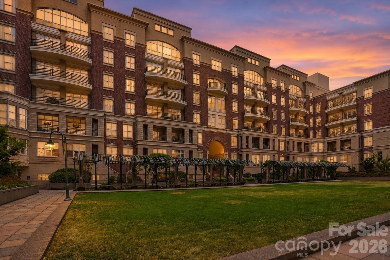 400 N Church Street #404 — Charlotte
