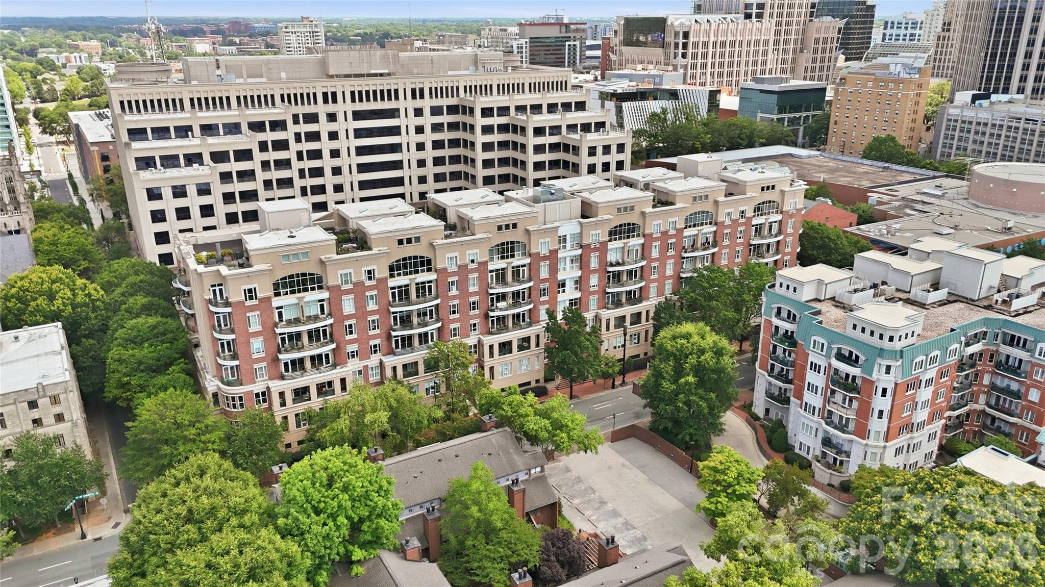 400 N Church Street #404 — Charlotte