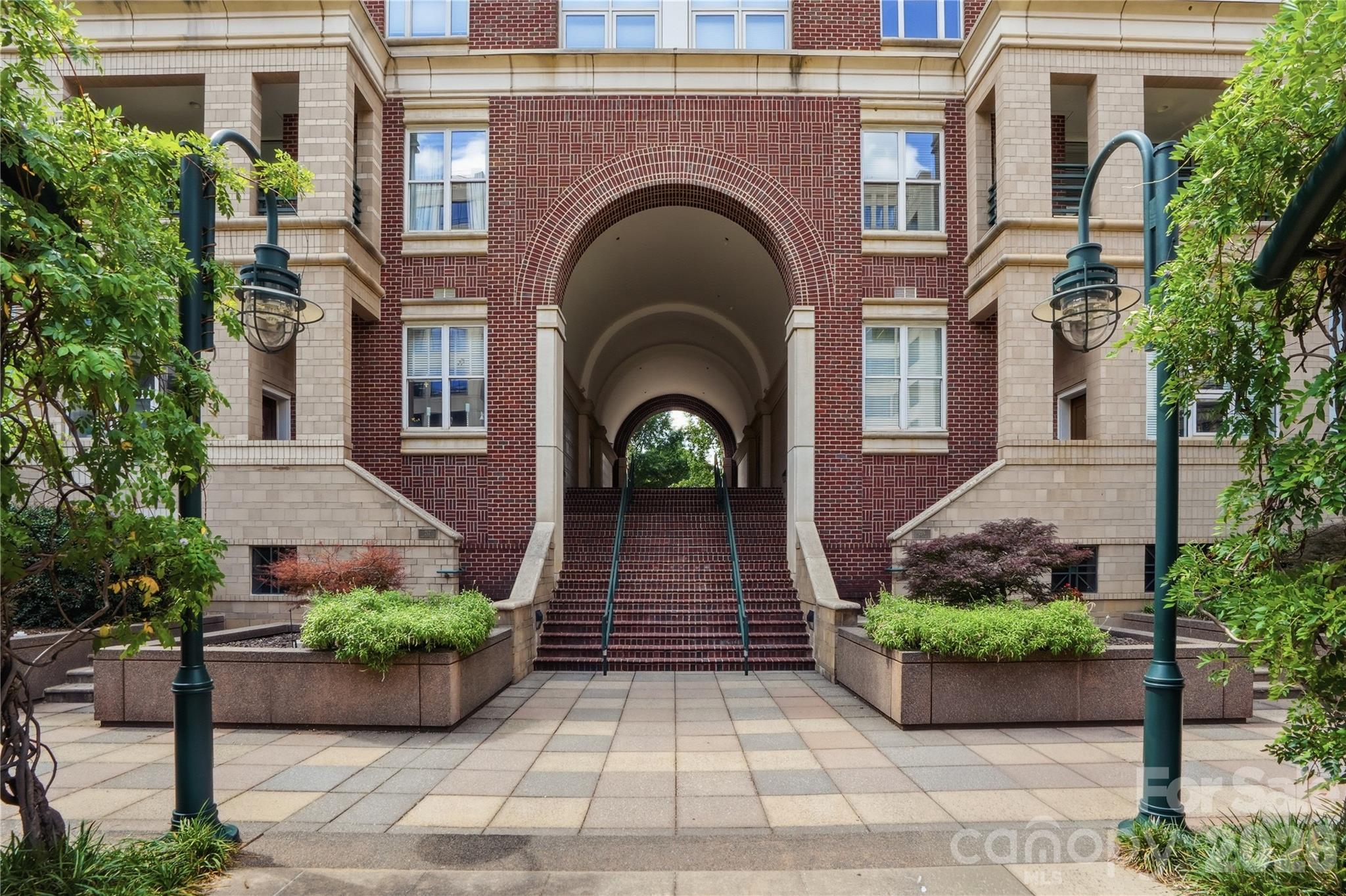 400 N Church Street #404 — Charlotte