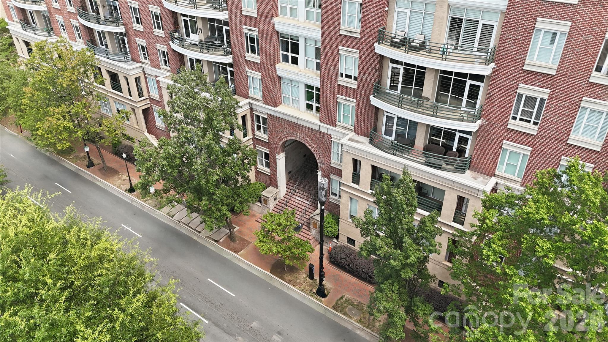 400 N Church Street #404 — Charlotte