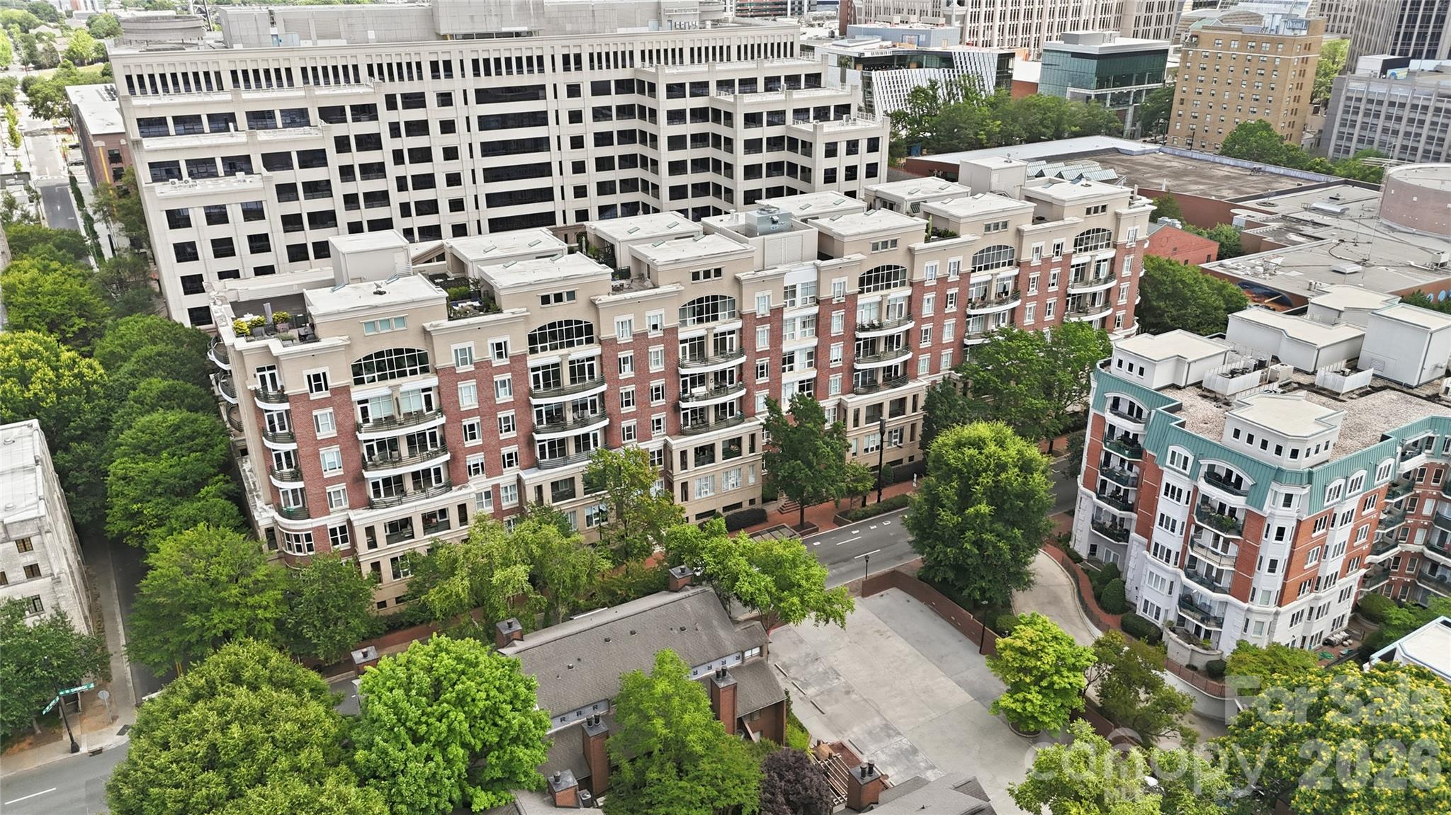 400 N Church Street #404 — Charlotte