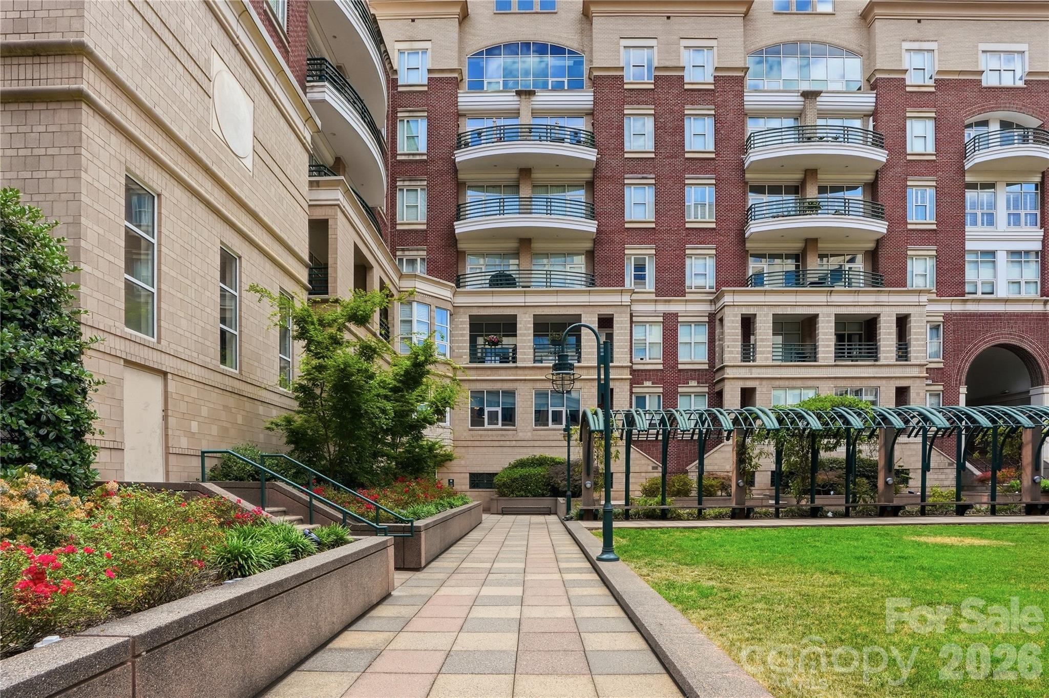400 N Church Street #404 — Charlotte