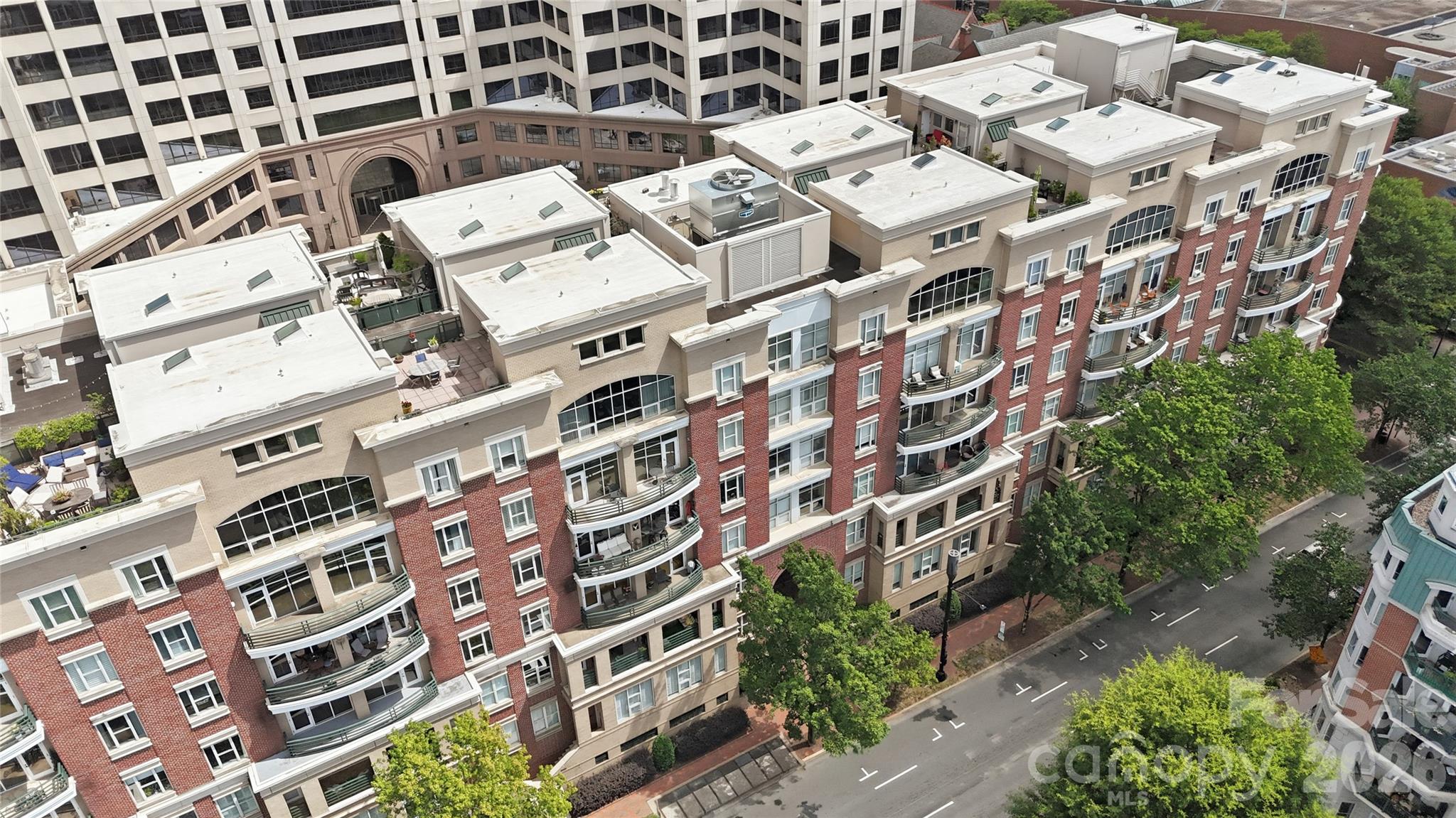 400 N Church Street #404 — Charlotte