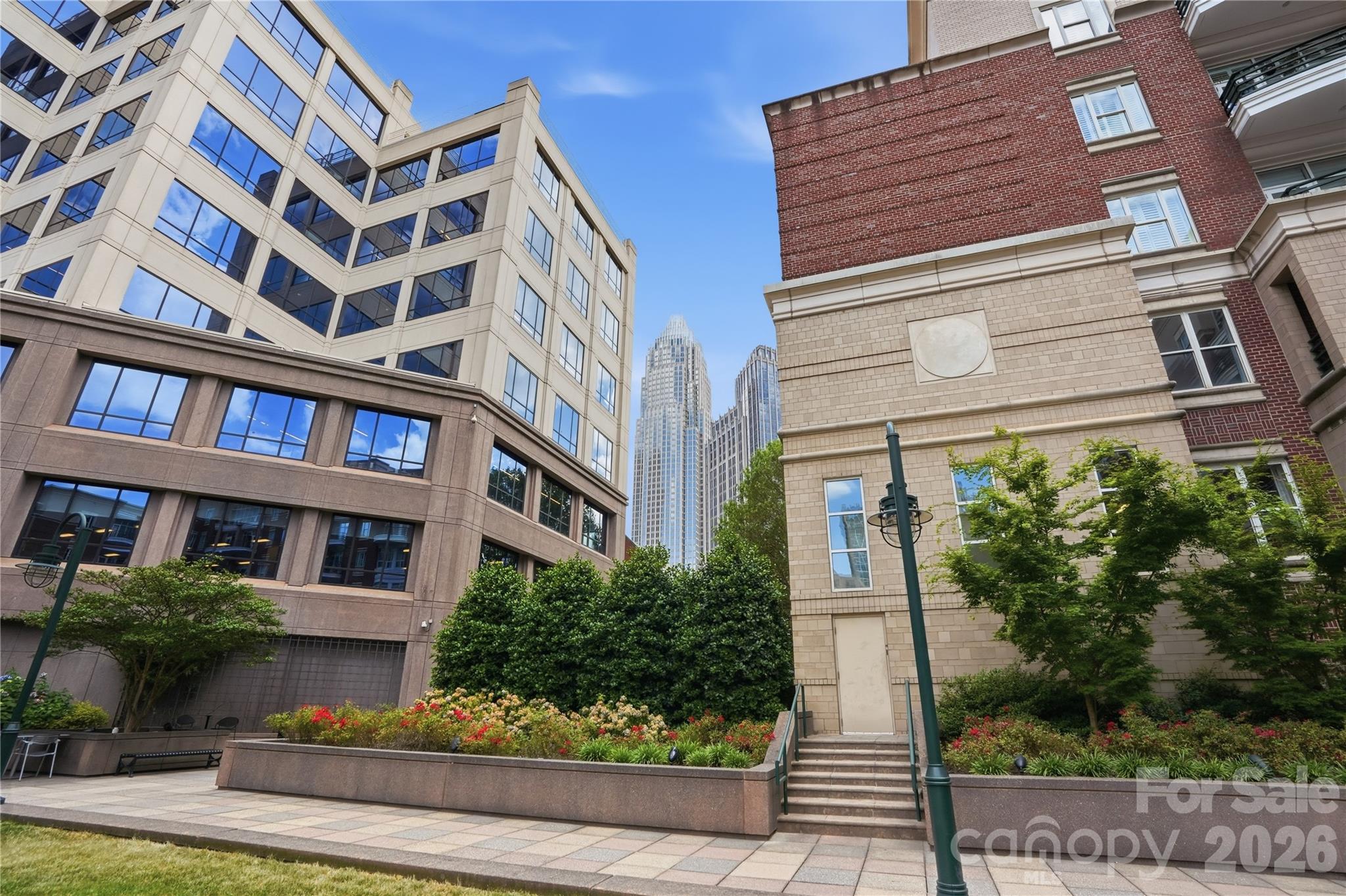 400 N Church Street #404 — Charlotte