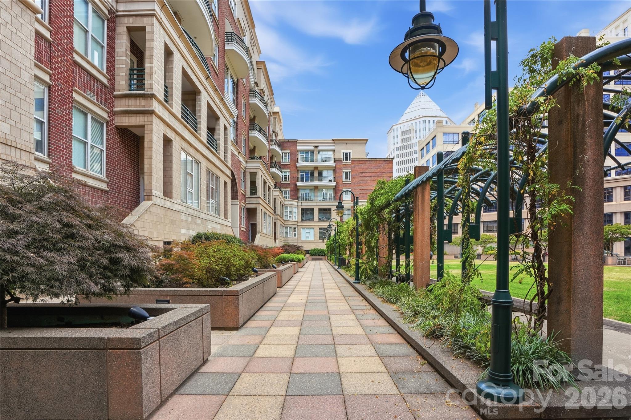 400 N Church Street #404 — Charlotte