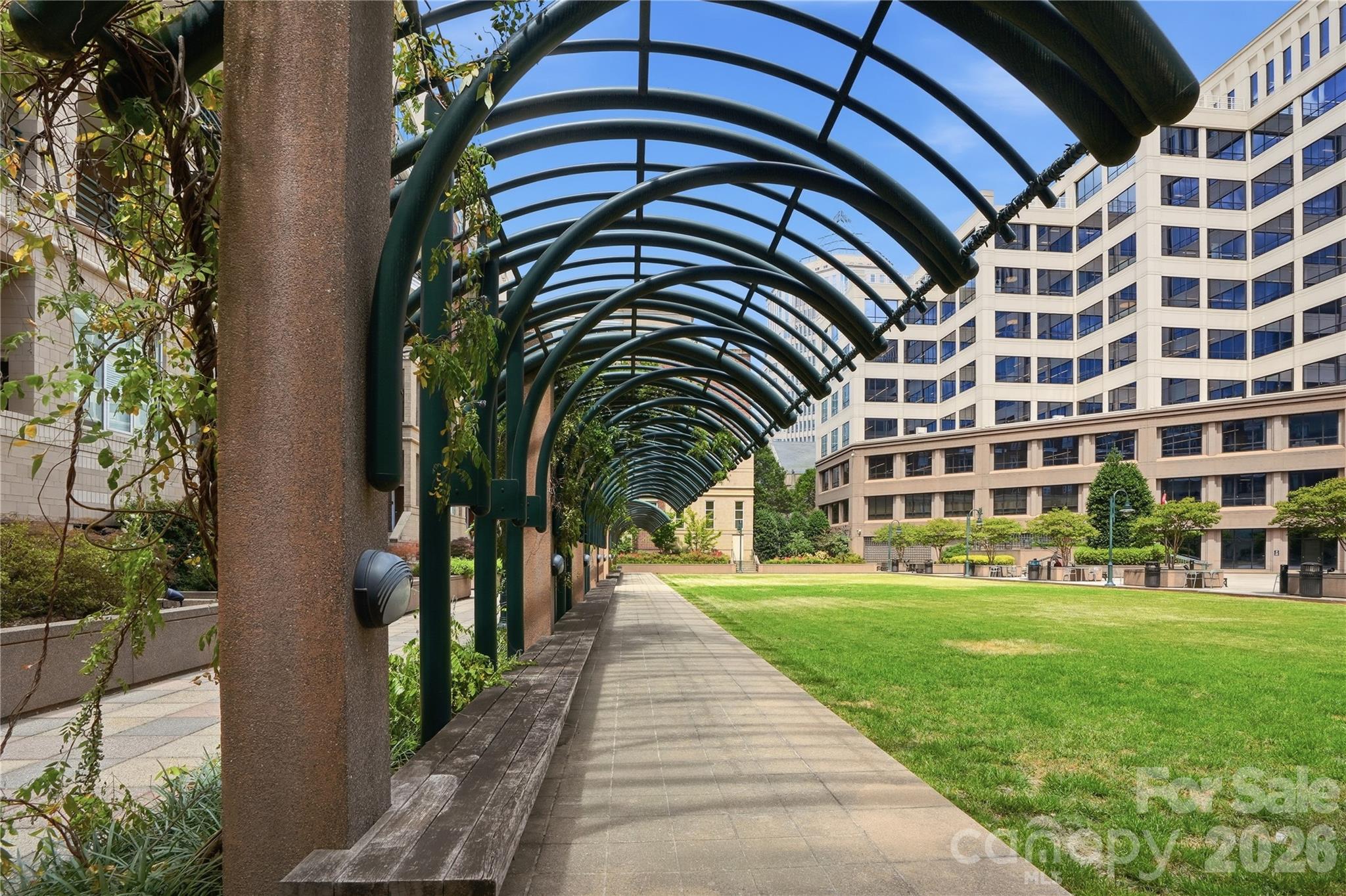 400 N Church Street #404 — Charlotte