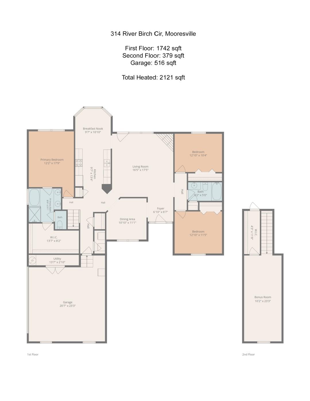314 River Birch Circle — Mooresville