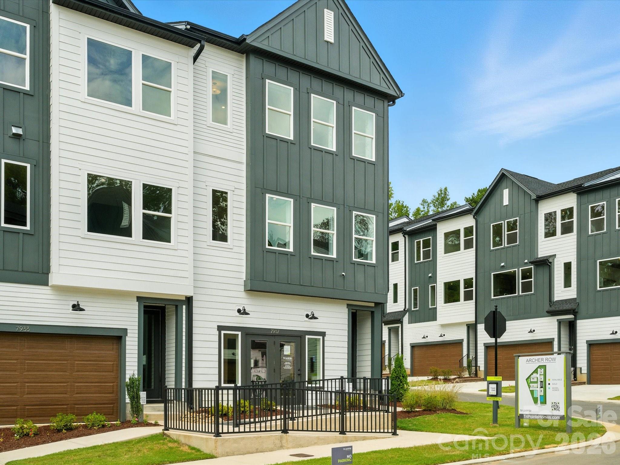 7937 Cedarsmith Court — Charlotte