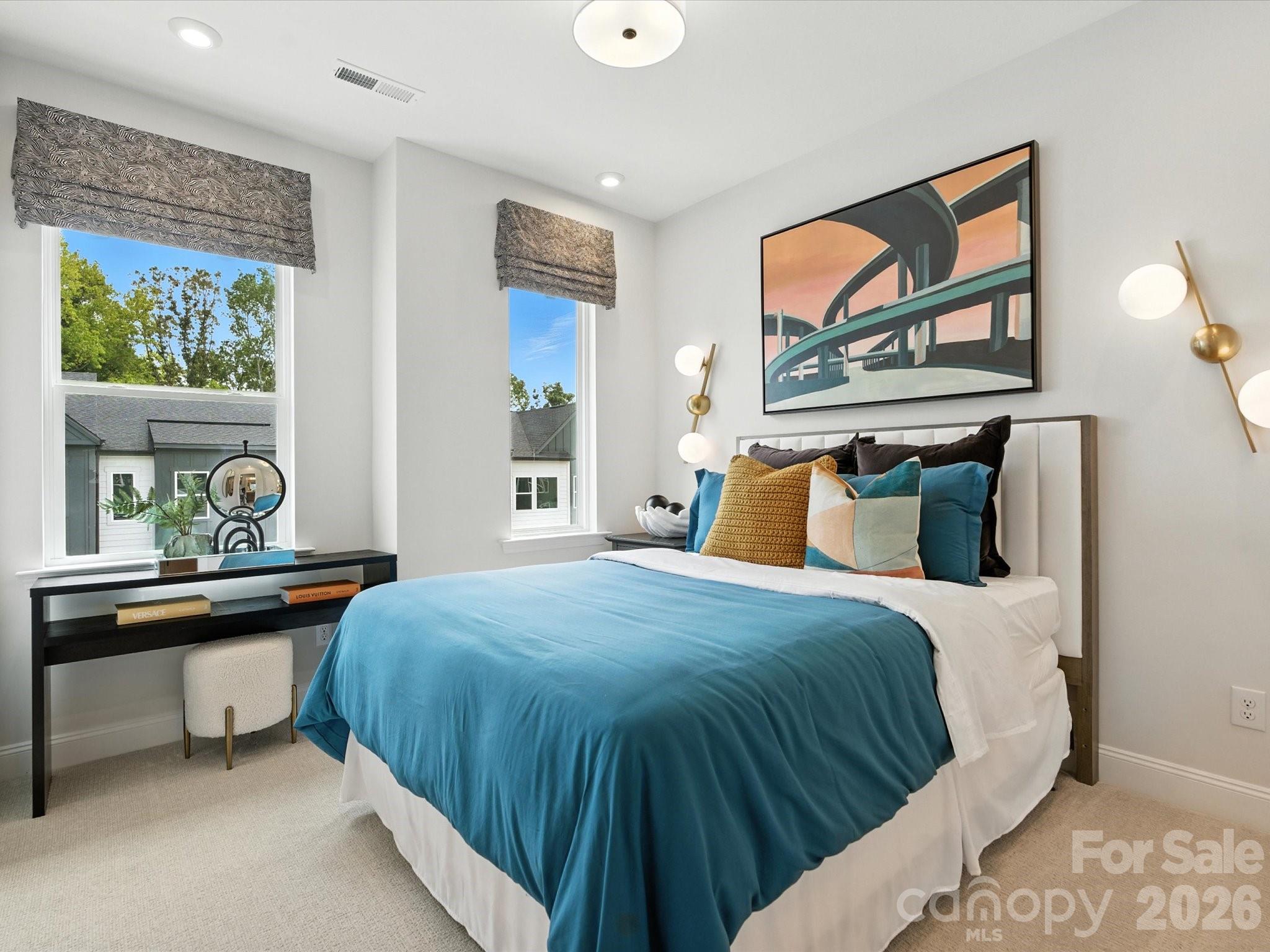 7937 Cedarsmith Court — Charlotte