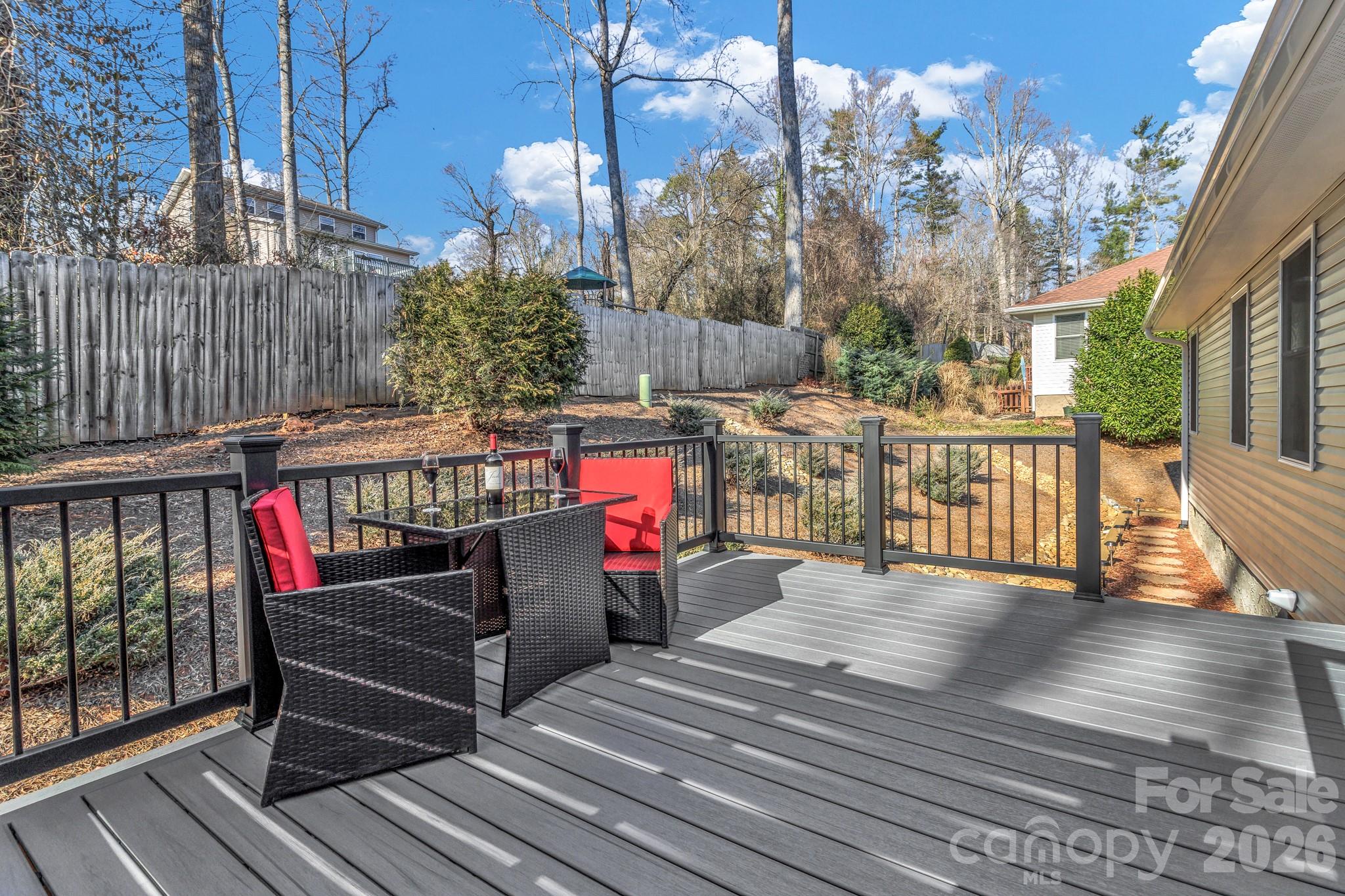210 Allen Paul Drive — Hendersonville