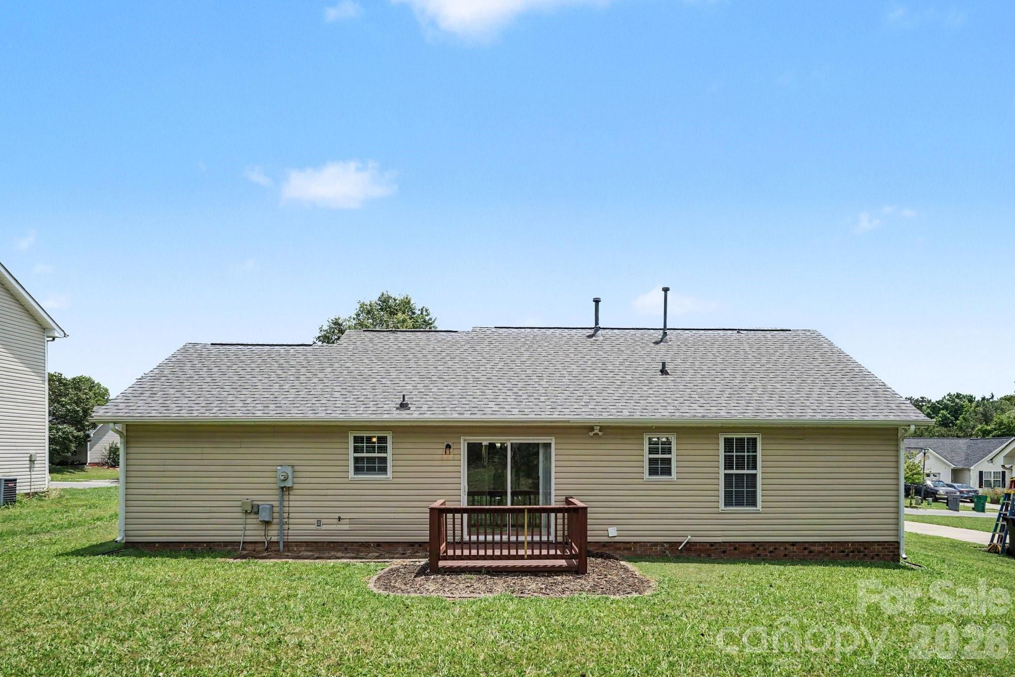 9937 Austin Samuel Place — Charlotte