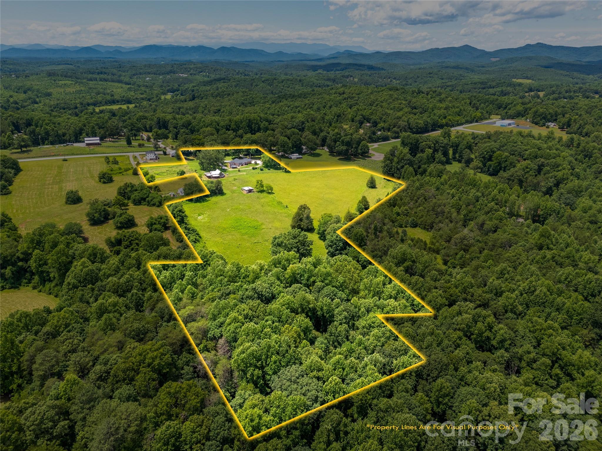 3384 US 64 Highway — Rutherfordton