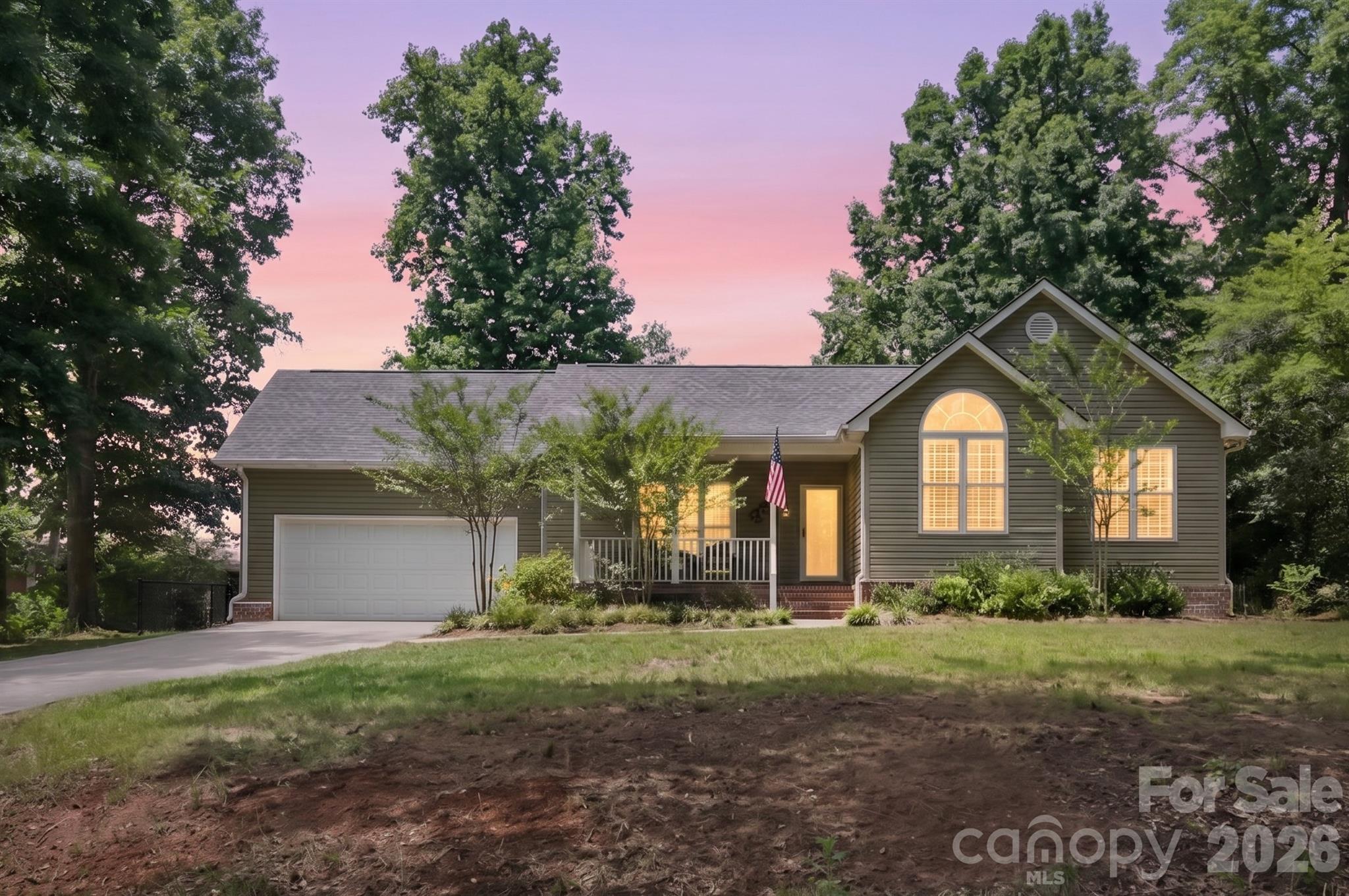 182 Hutchins Drive — Rutherfordton