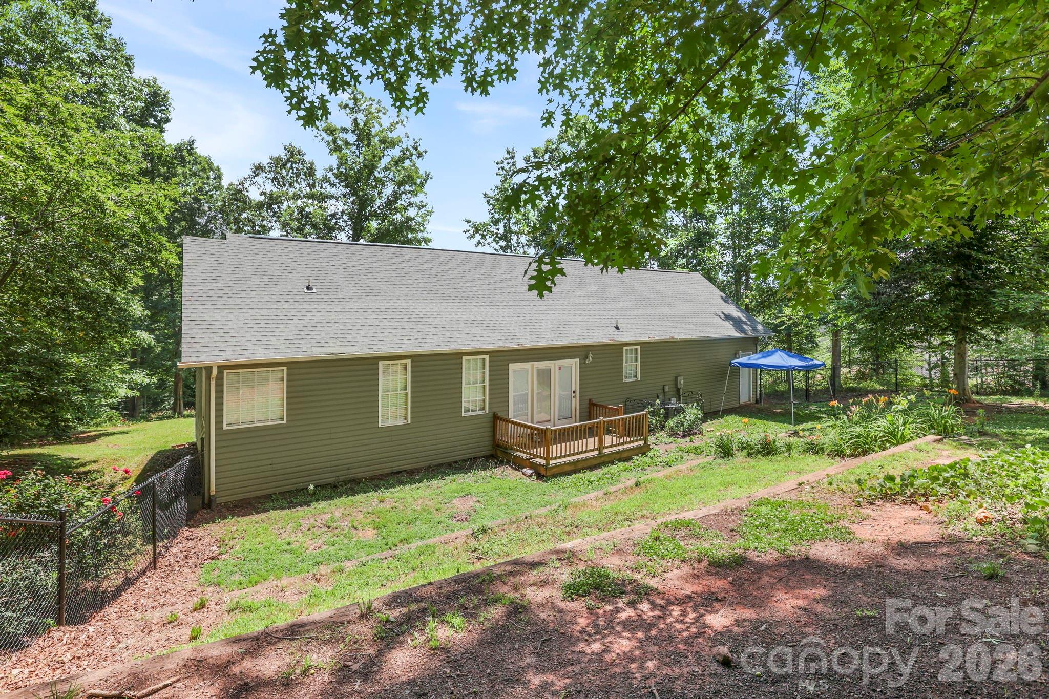 182 Hutchins Drive — Rutherfordton