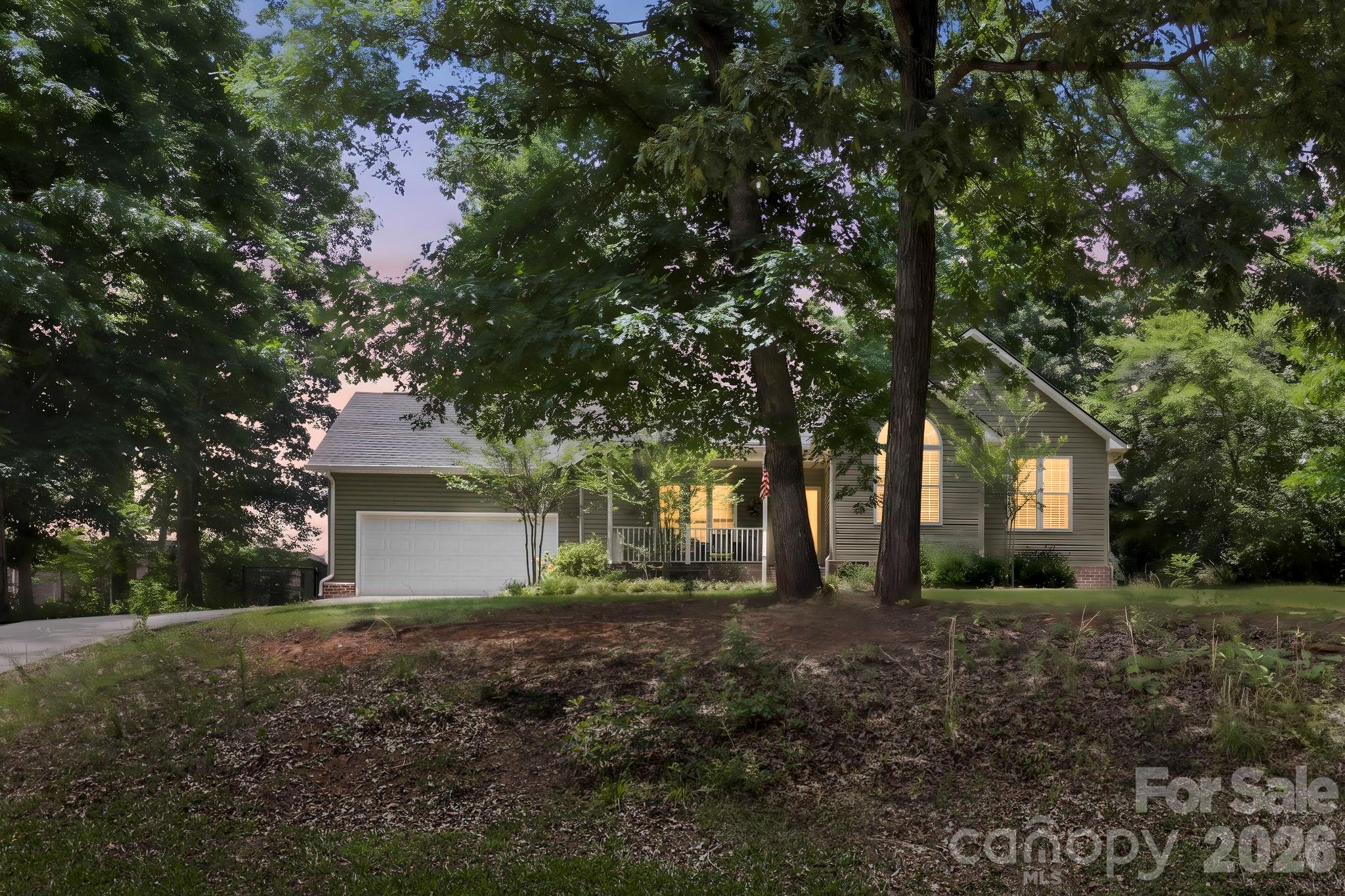 182 Hutchins Drive — Rutherfordton