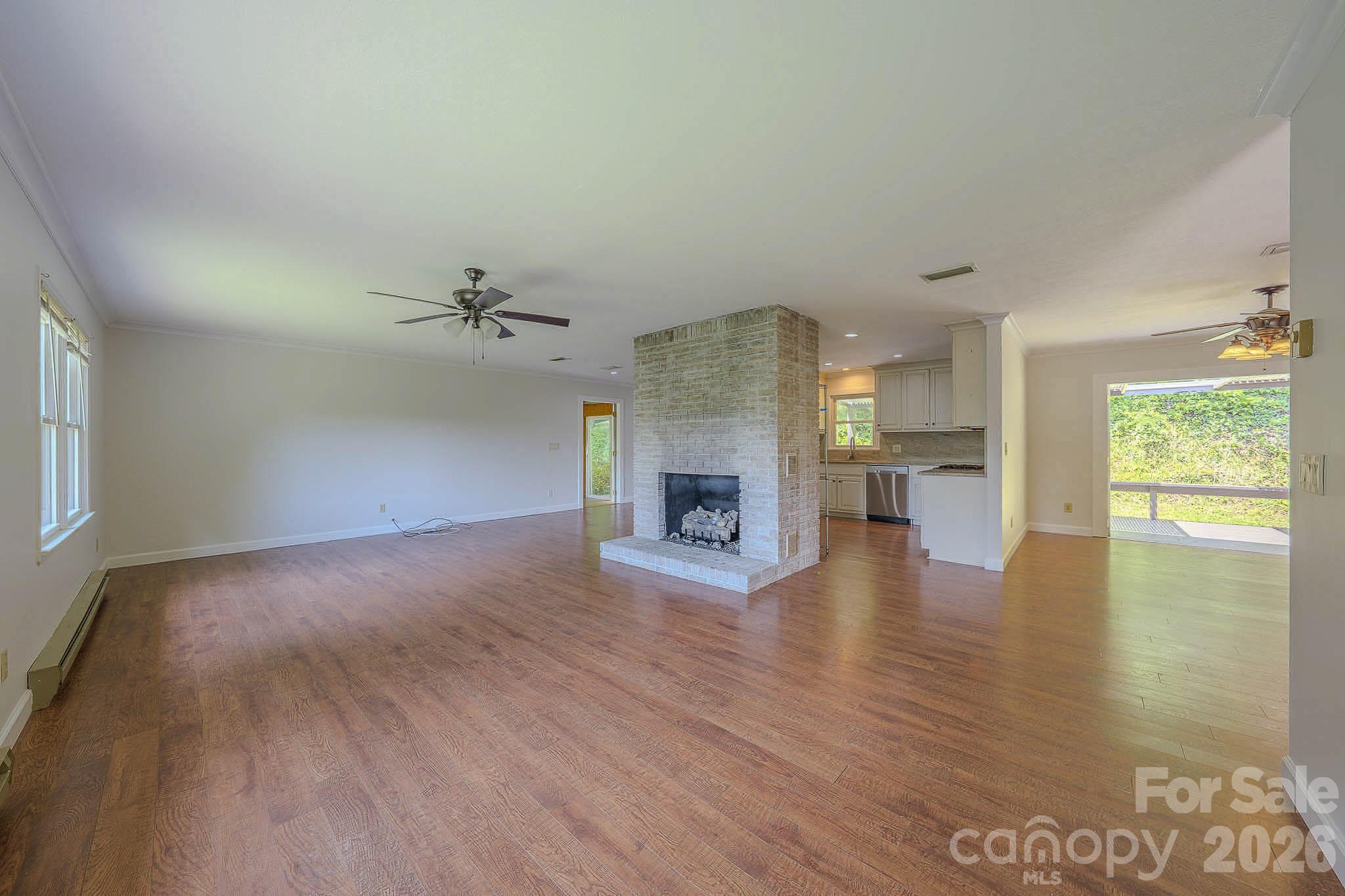 35 Coweeta Ridge Road — Otto