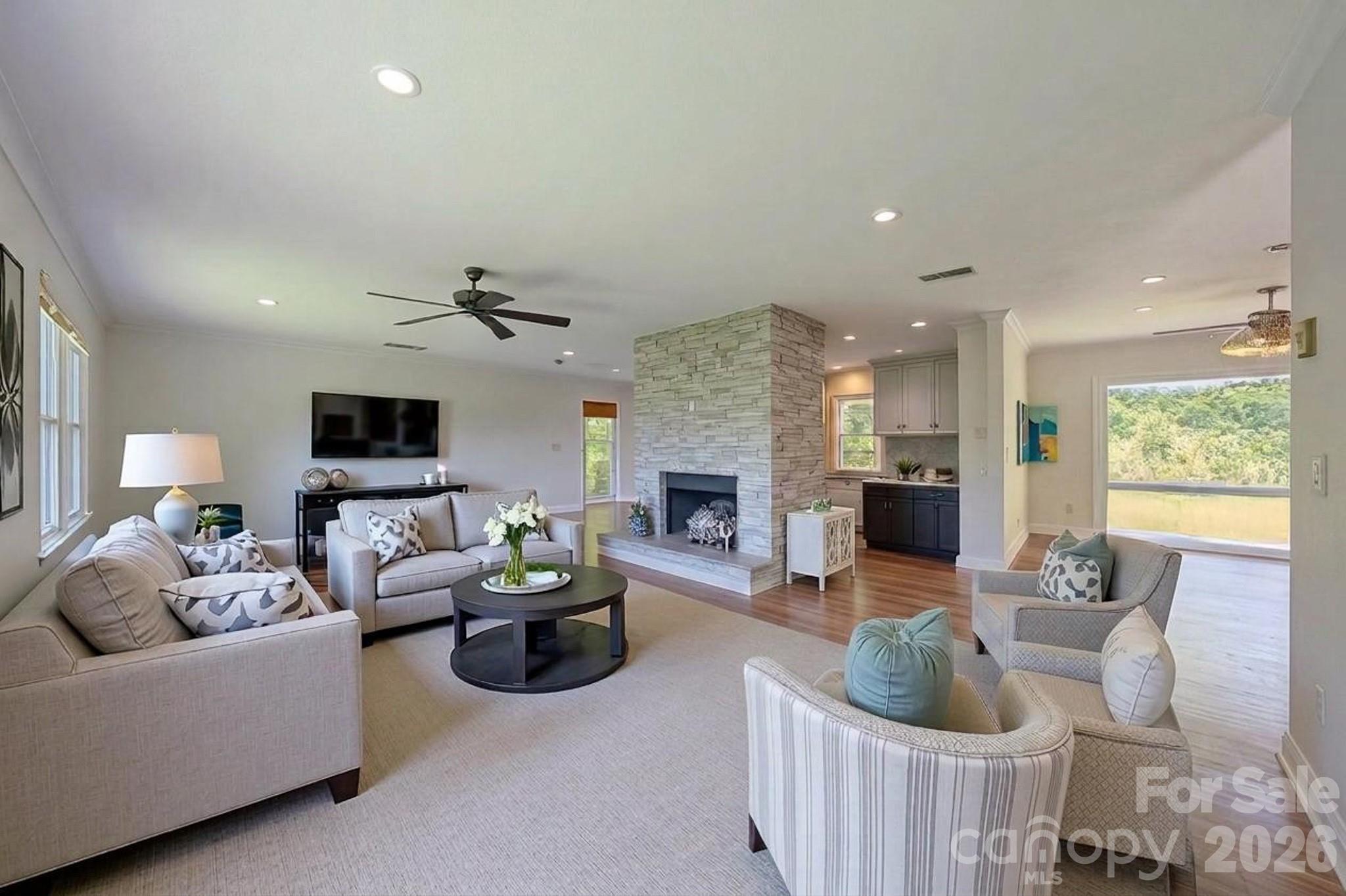 35 Coweeta Ridge Road — Otto