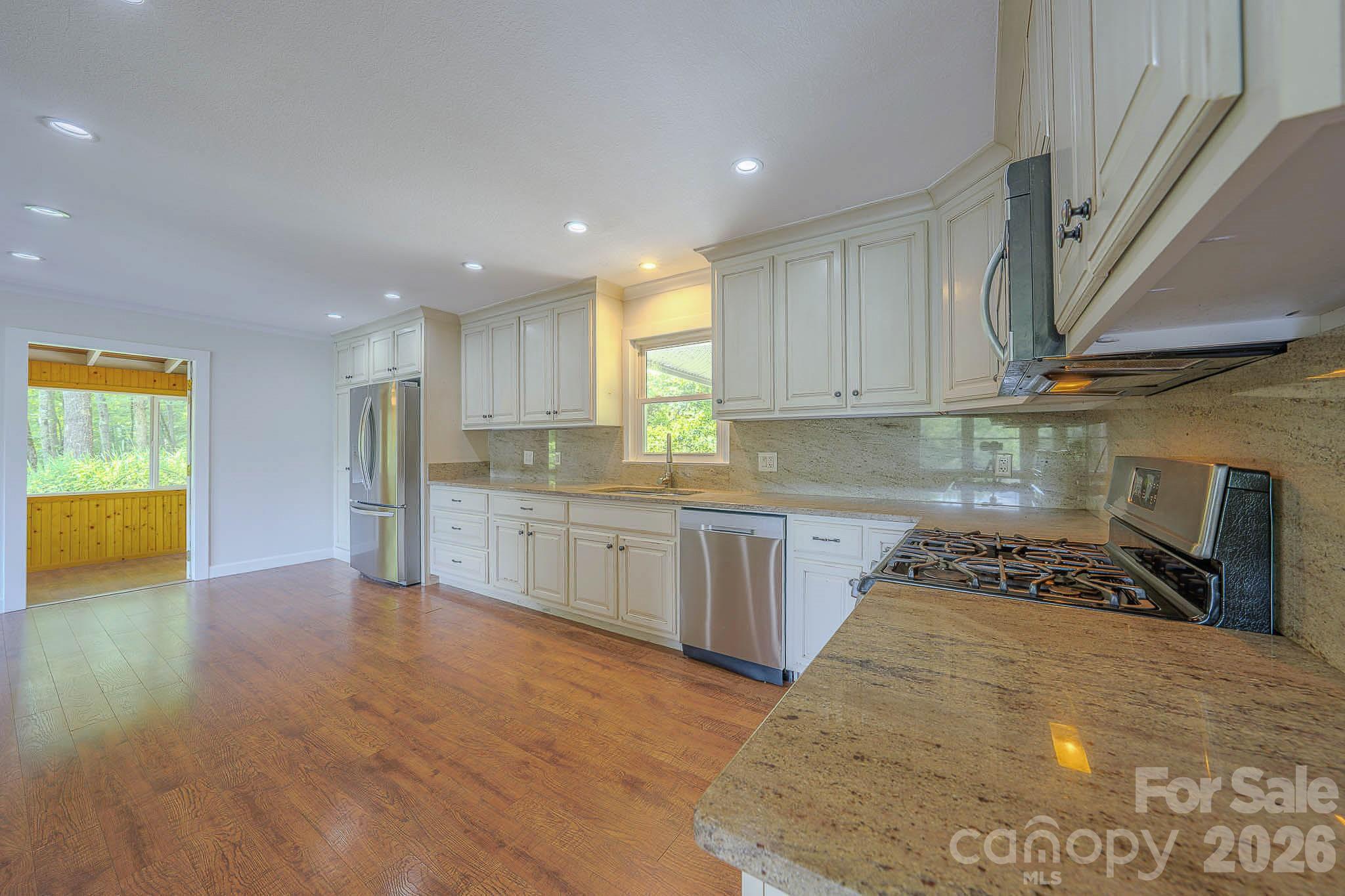 35 Coweeta Ridge Road — Otto