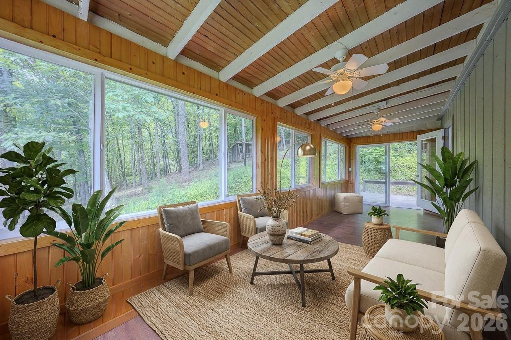 35 Coweeta Ridge Road — Otto