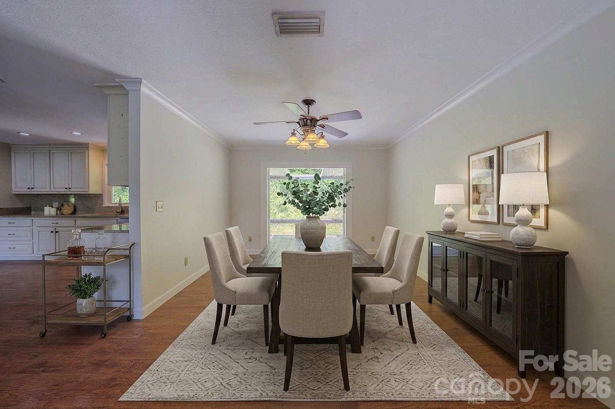 35 Coweeta Ridge Road — Otto