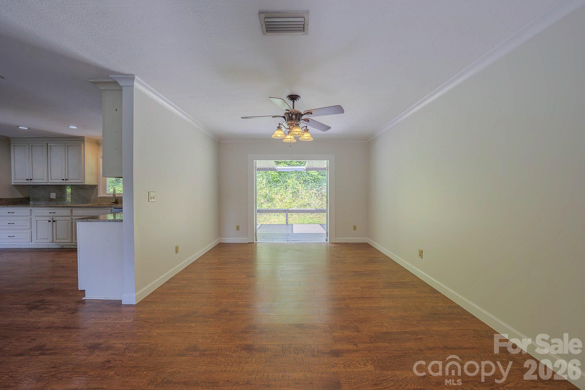35 Coweeta Ridge Road — Otto
