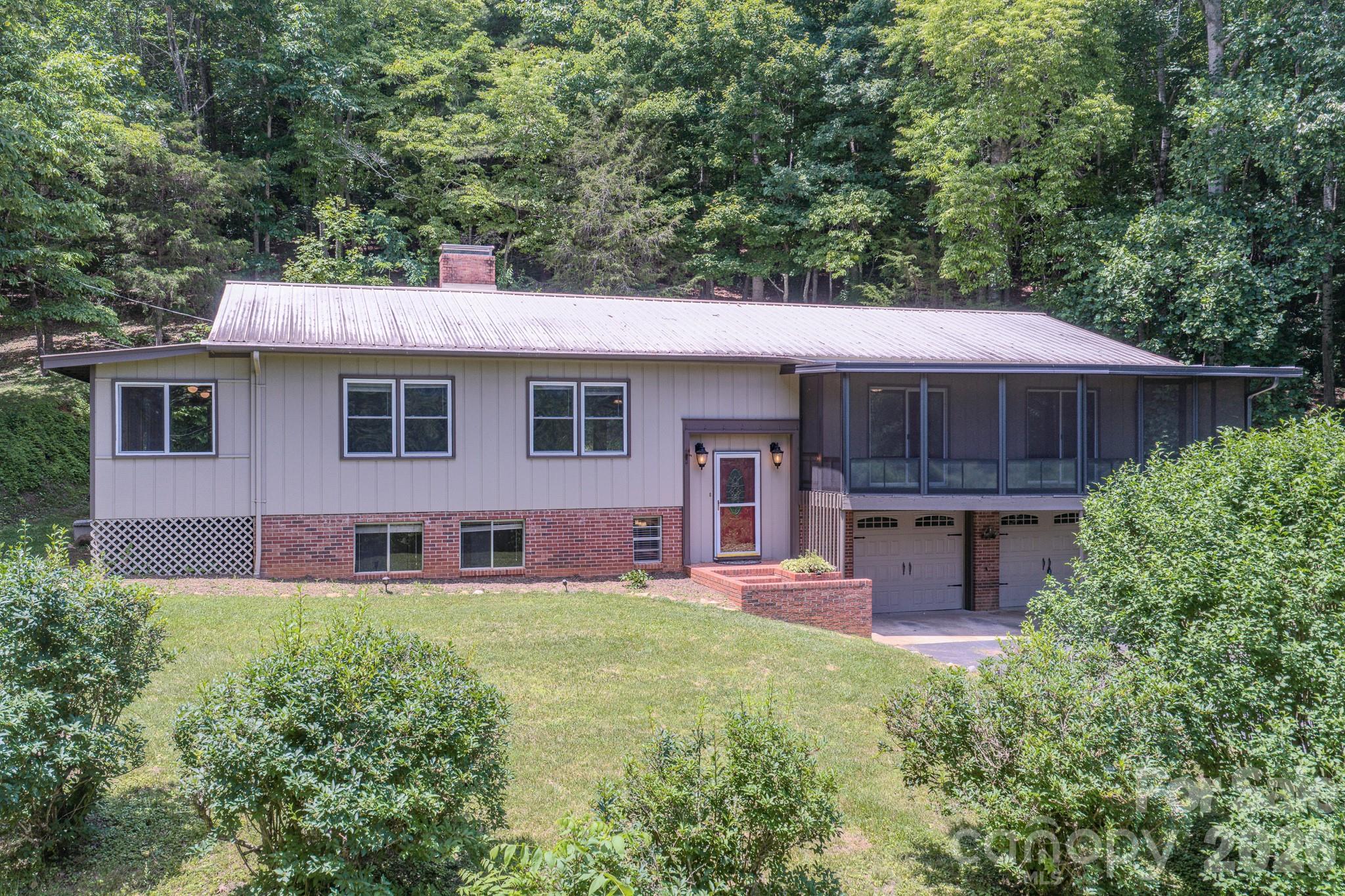 35 Coweeta Ridge Road — Otto