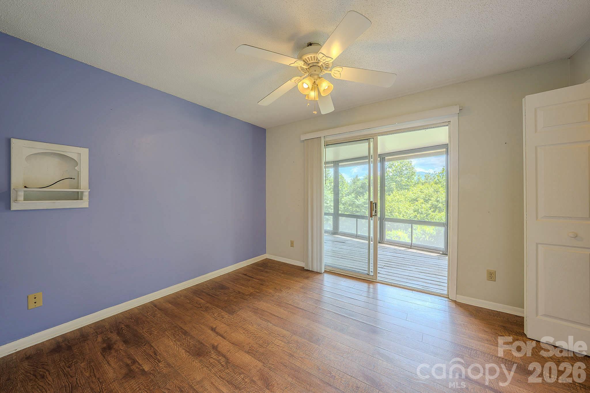 35 Coweeta Ridge Road — Otto