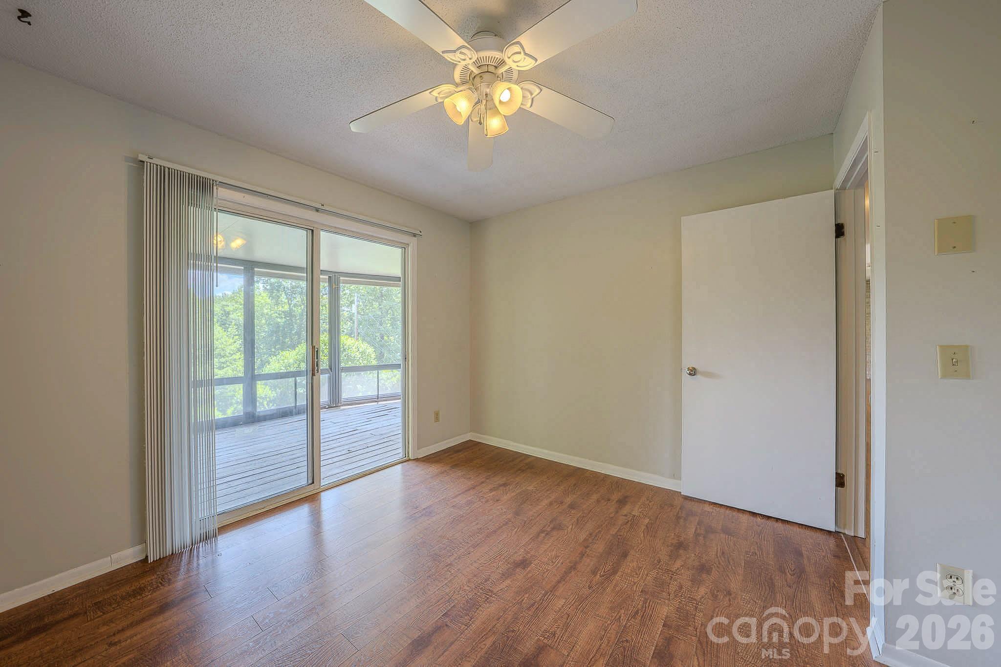 35 Coweeta Ridge Road — Otto