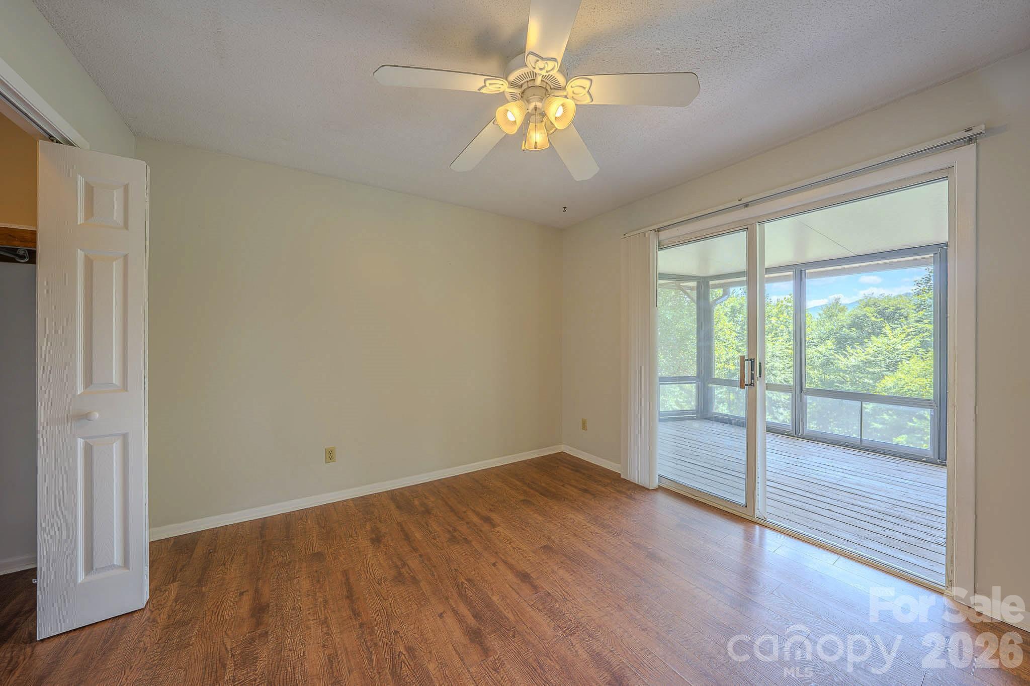 35 Coweeta Ridge Road — Otto