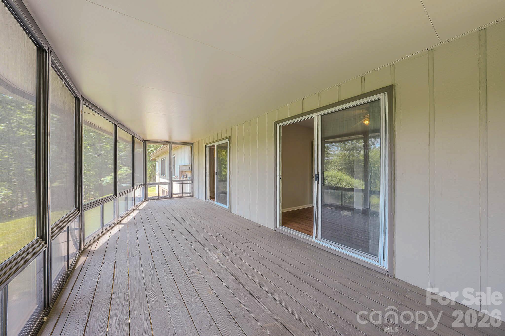 35 Coweeta Ridge Road — Otto