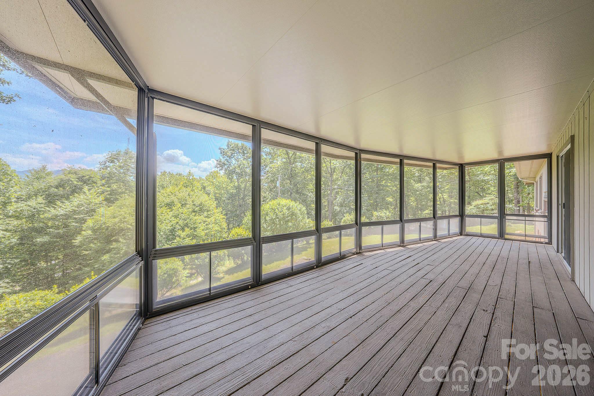 35 Coweeta Ridge Road — Otto