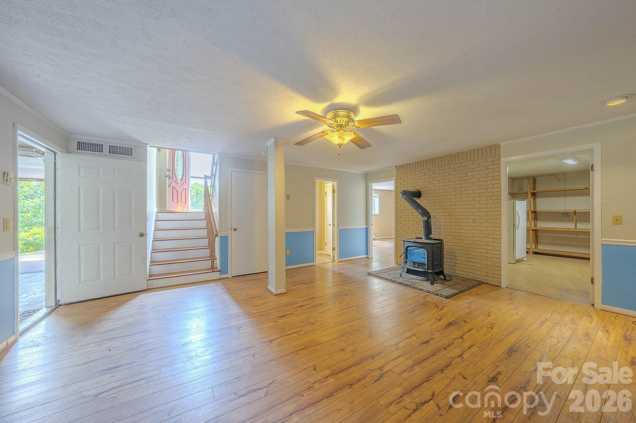 35 Coweeta Ridge Road — Otto