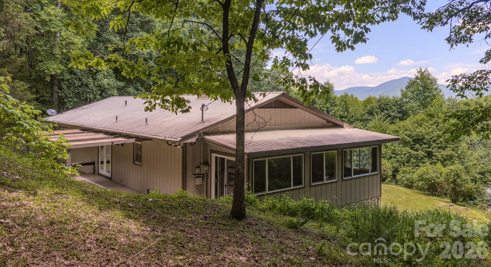 35 Coweeta Ridge Road — Otto