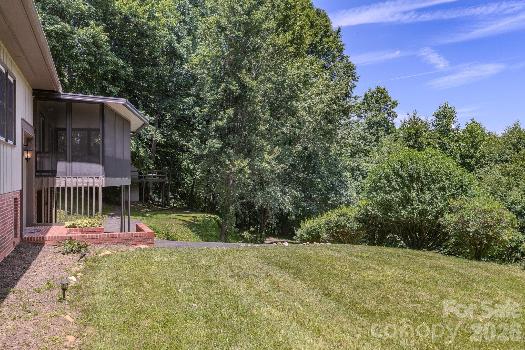 35 Coweeta Ridge Road — Otto