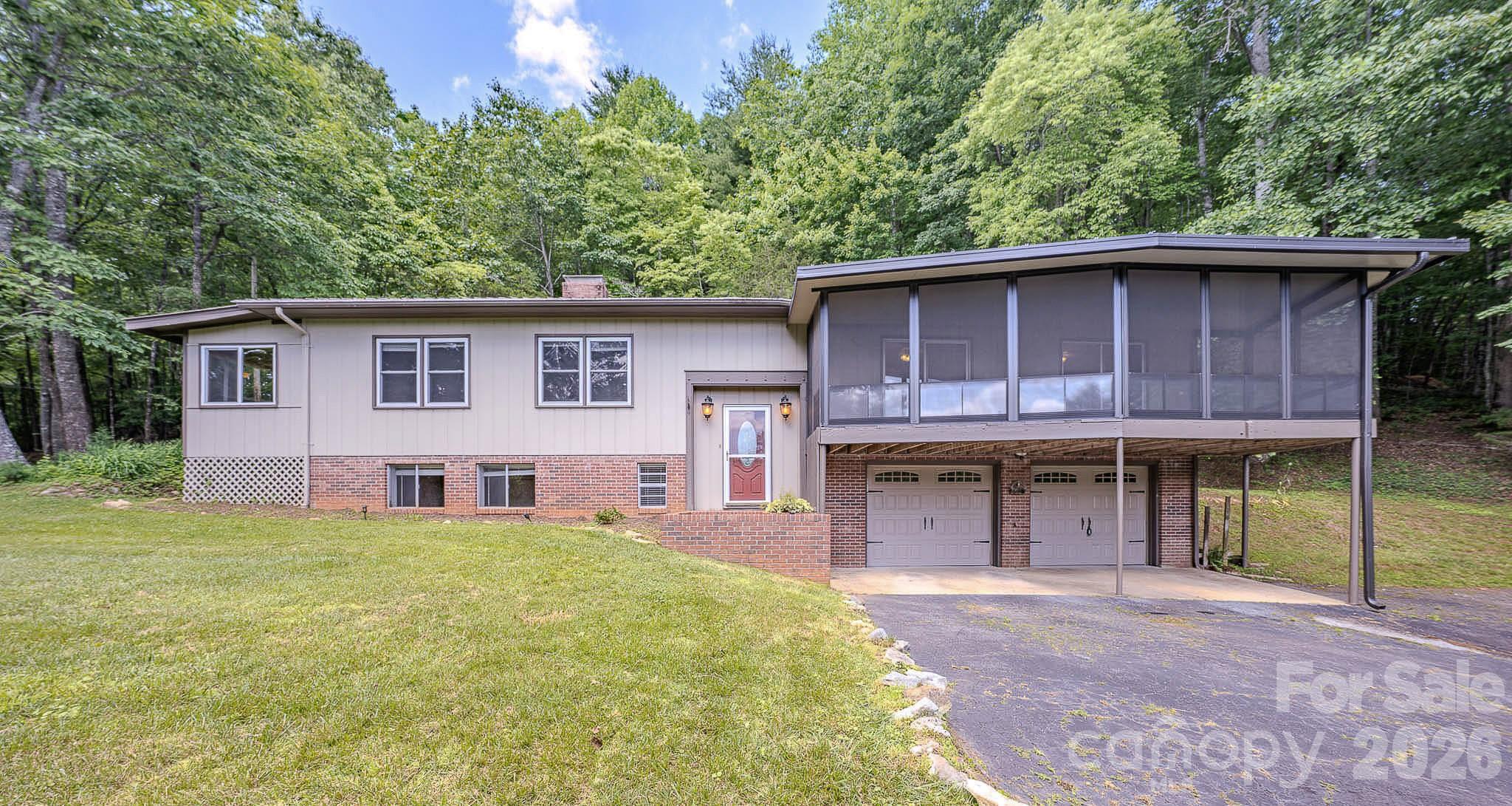 35 Coweeta Ridge Road — Otto