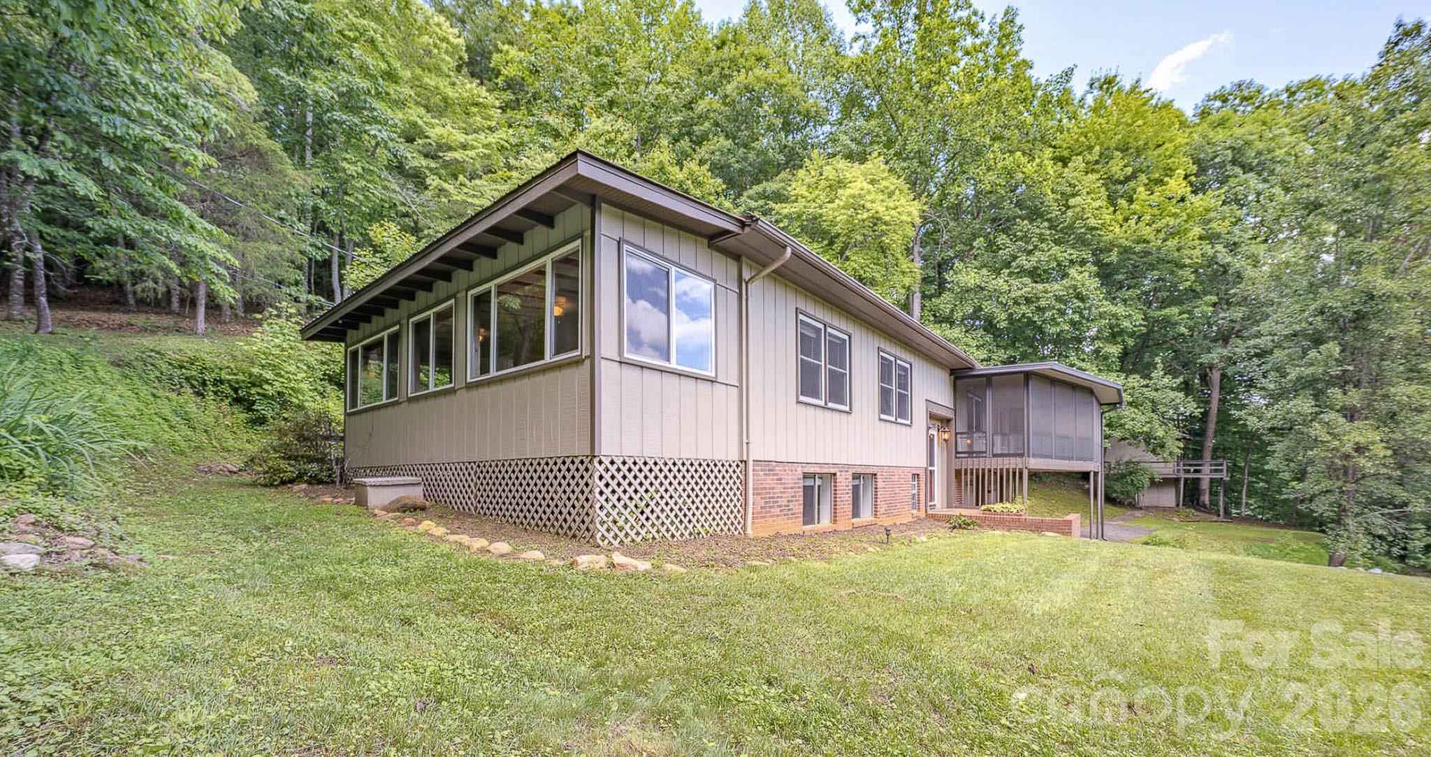 35 Coweeta Ridge Road — Otto