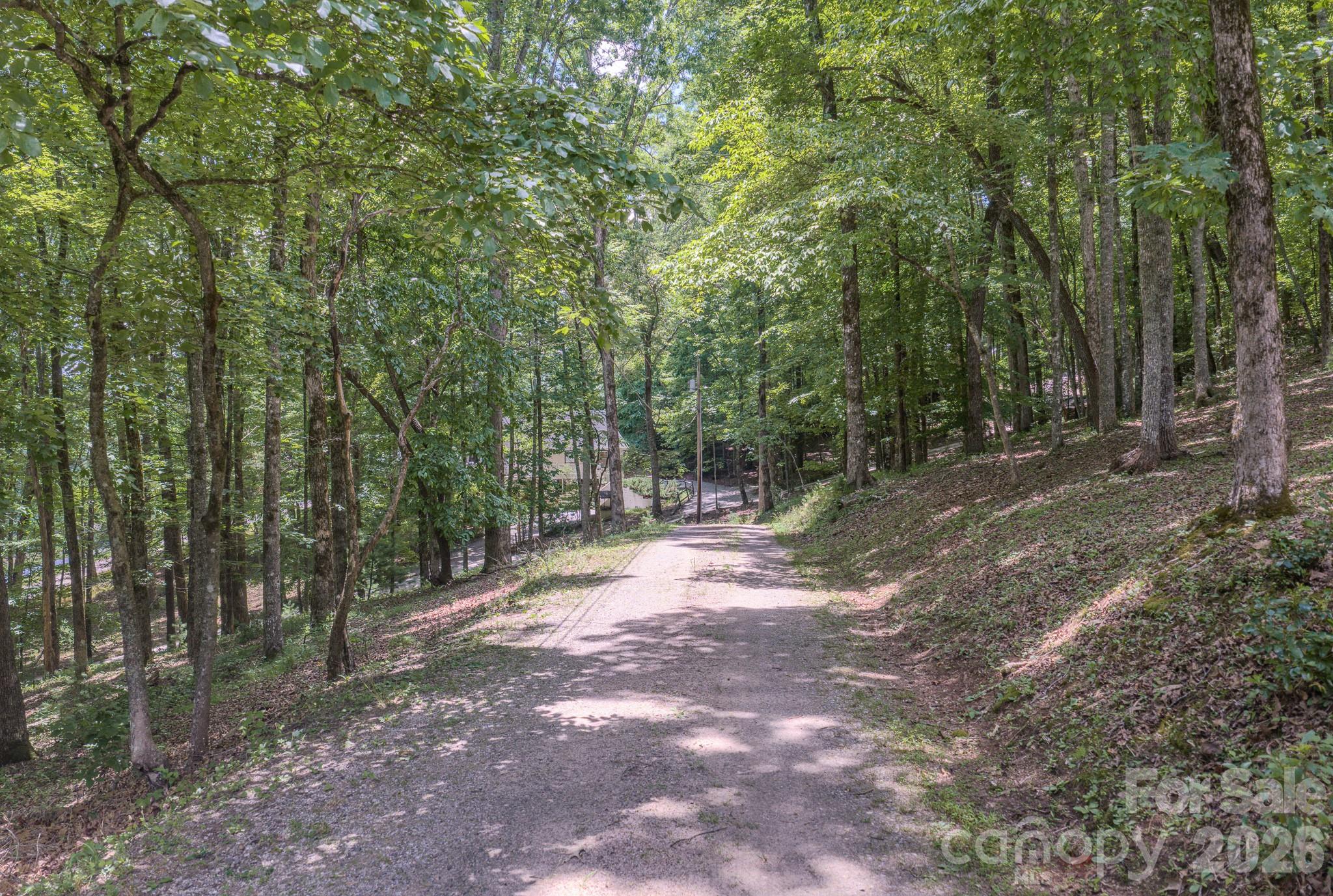 35 Coweeta Ridge Road — Otto