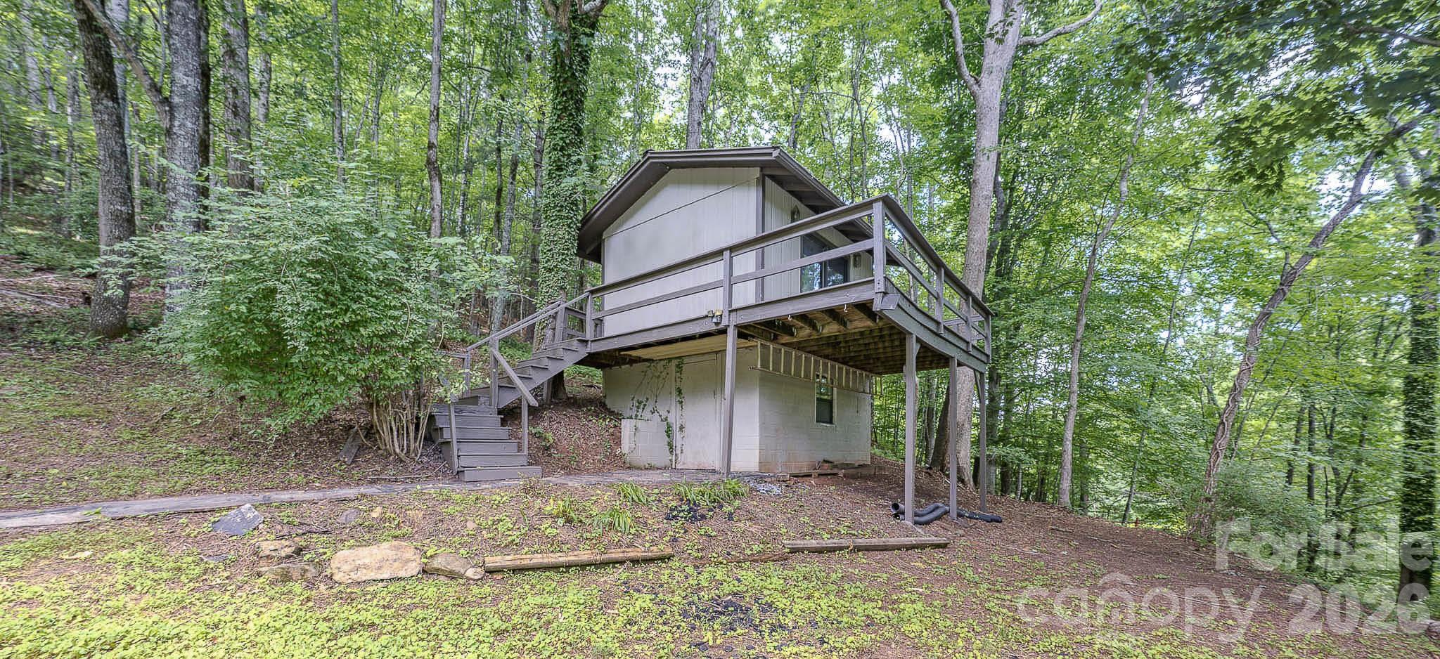 35 Coweeta Ridge Road — Otto