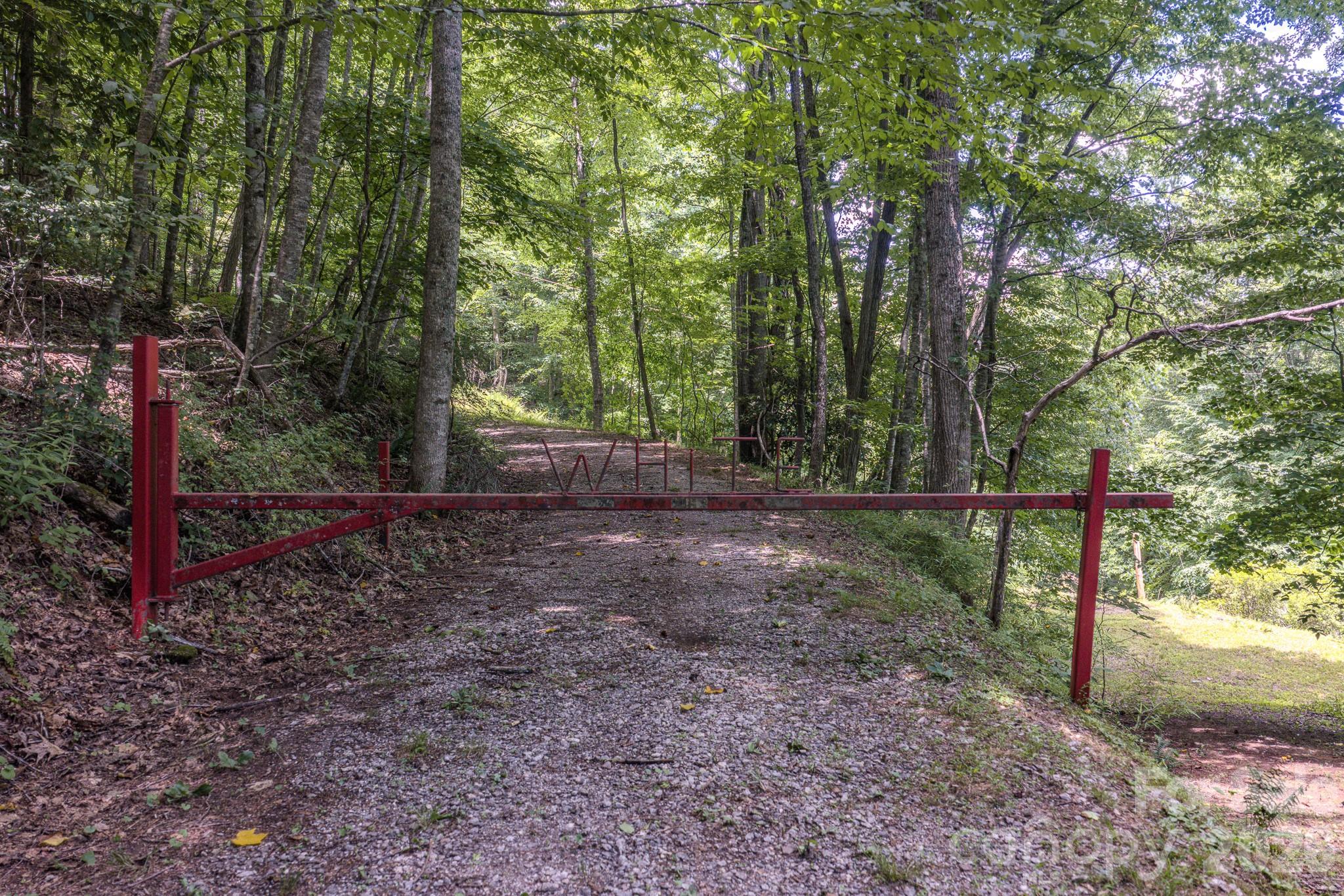 35 Coweeta Ridge Road — Otto