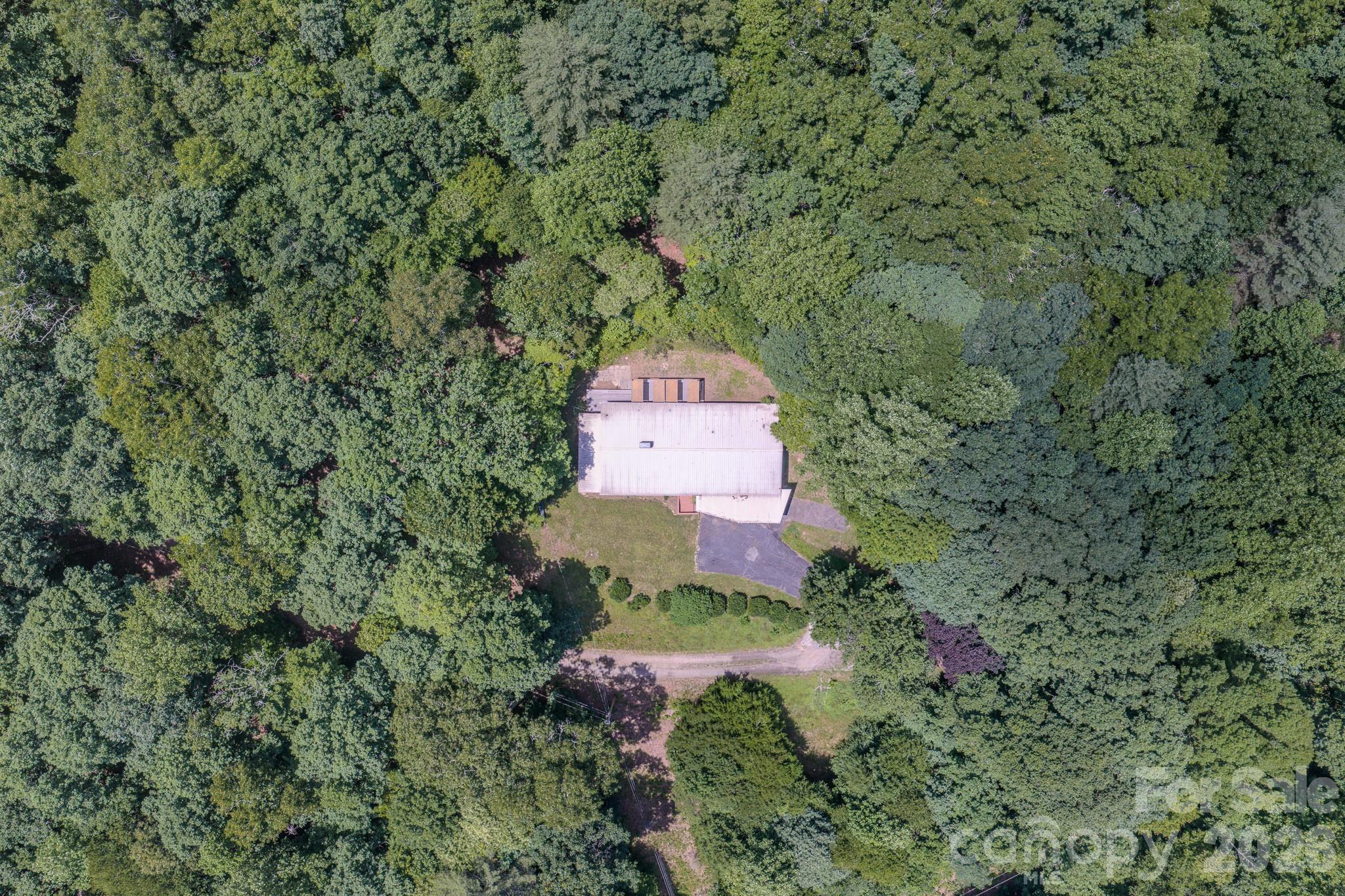 35 Coweeta Ridge Road — Otto