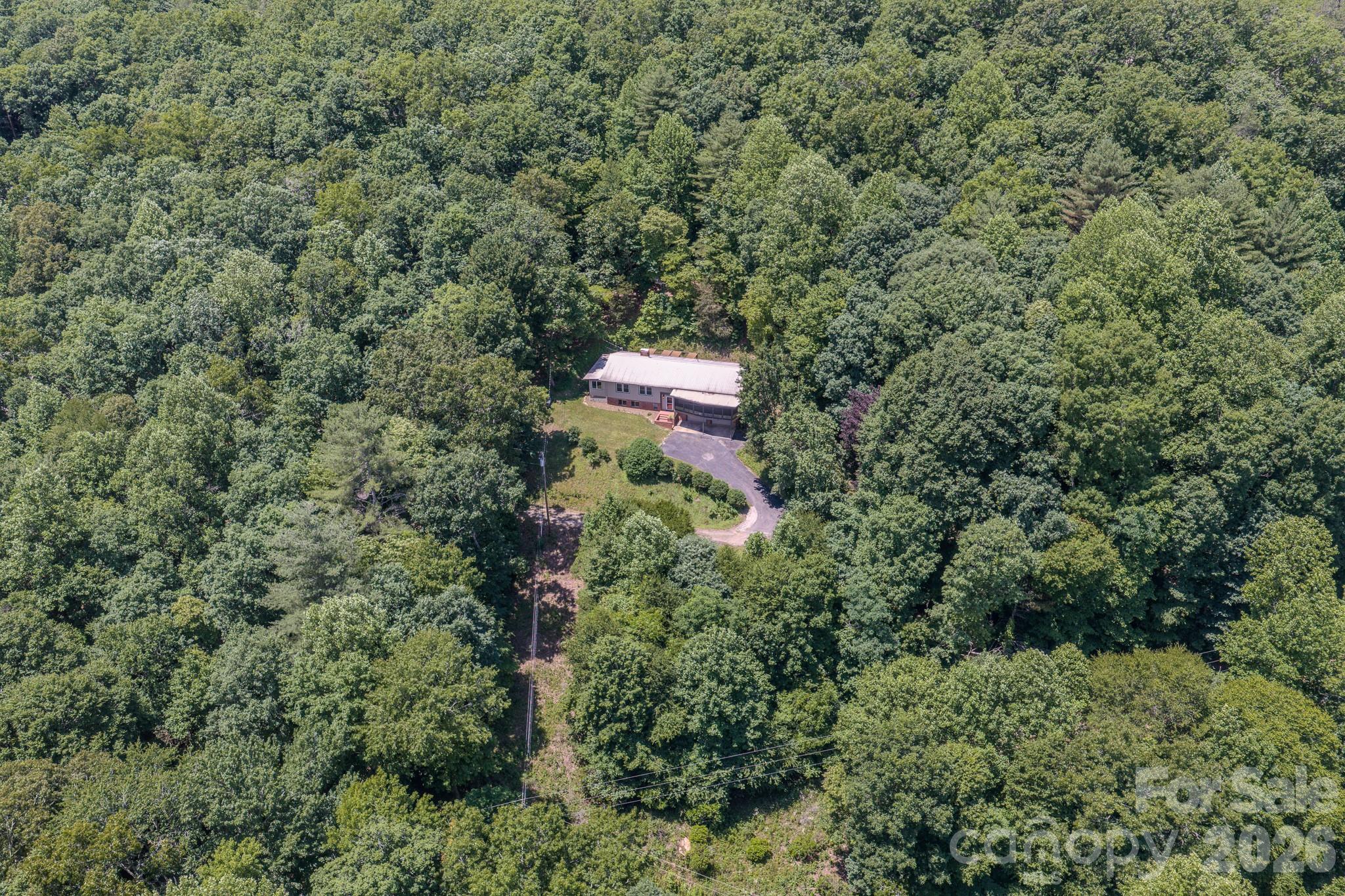 35 Coweeta Ridge Road — Otto