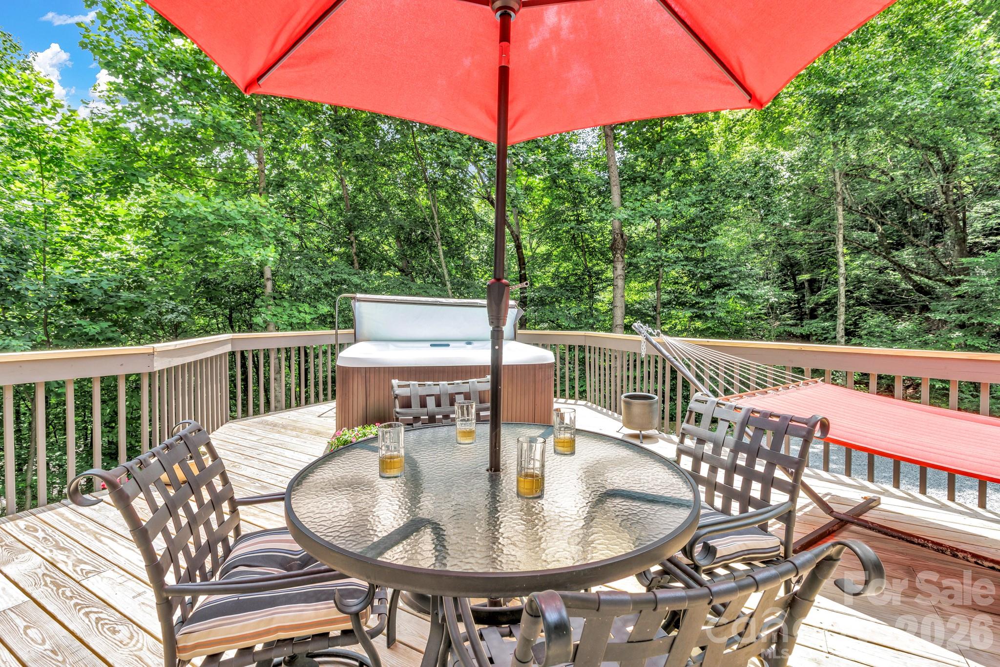 237 Woodys Drive — Hendersonville