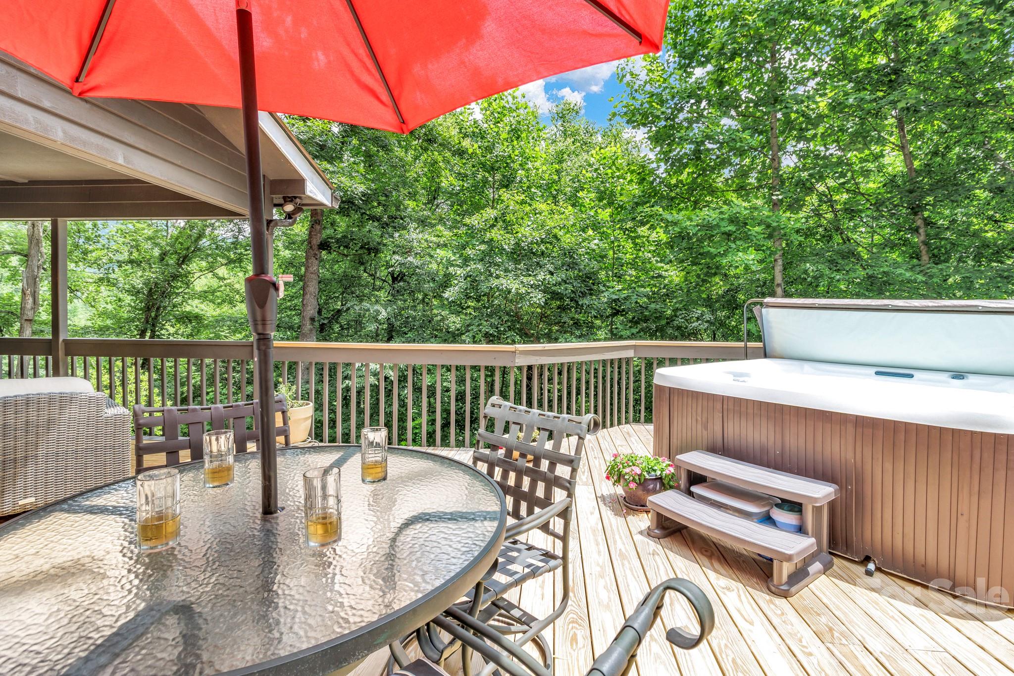237 Woodys Drive — Hendersonville