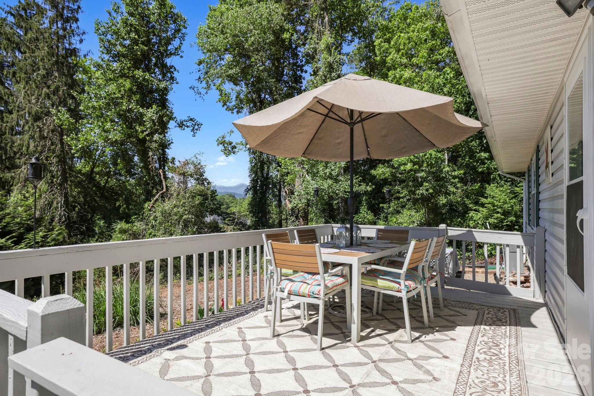 658 Enka Lake Road — Candler