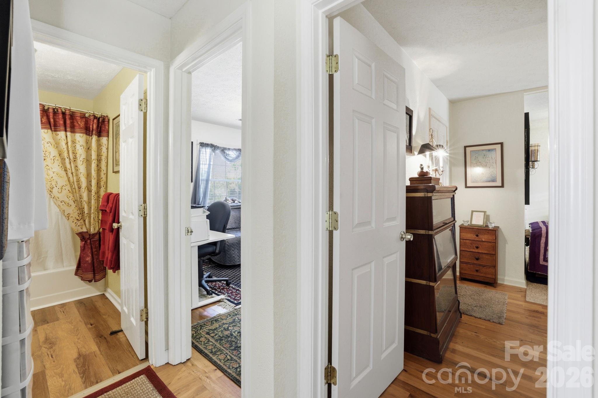 658 Enka Lake Road — Candler