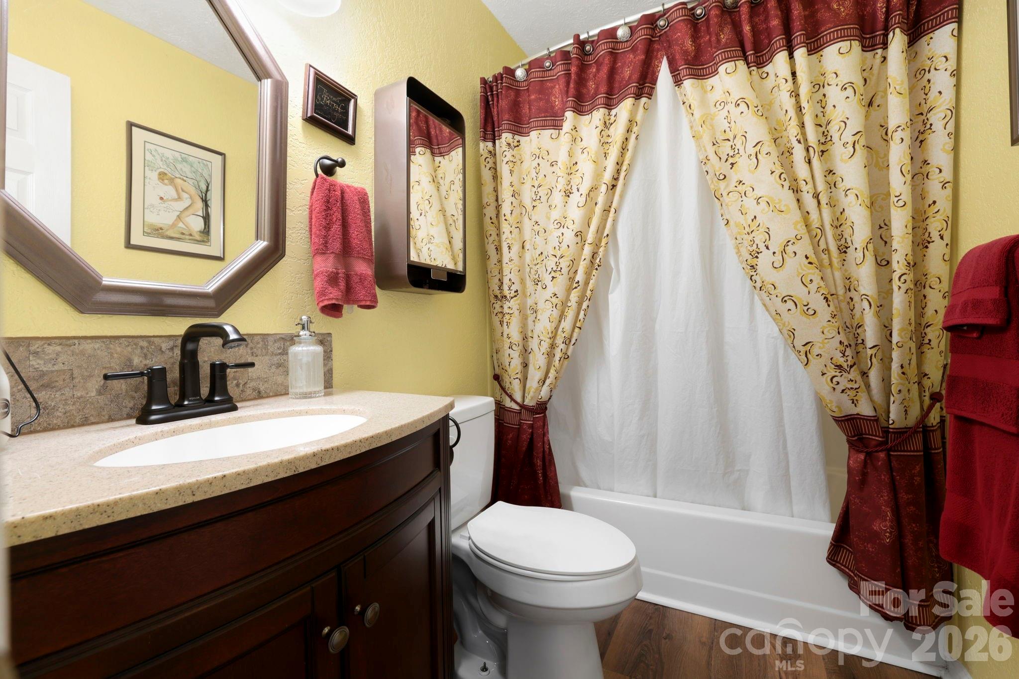 658 Enka Lake Road — Candler