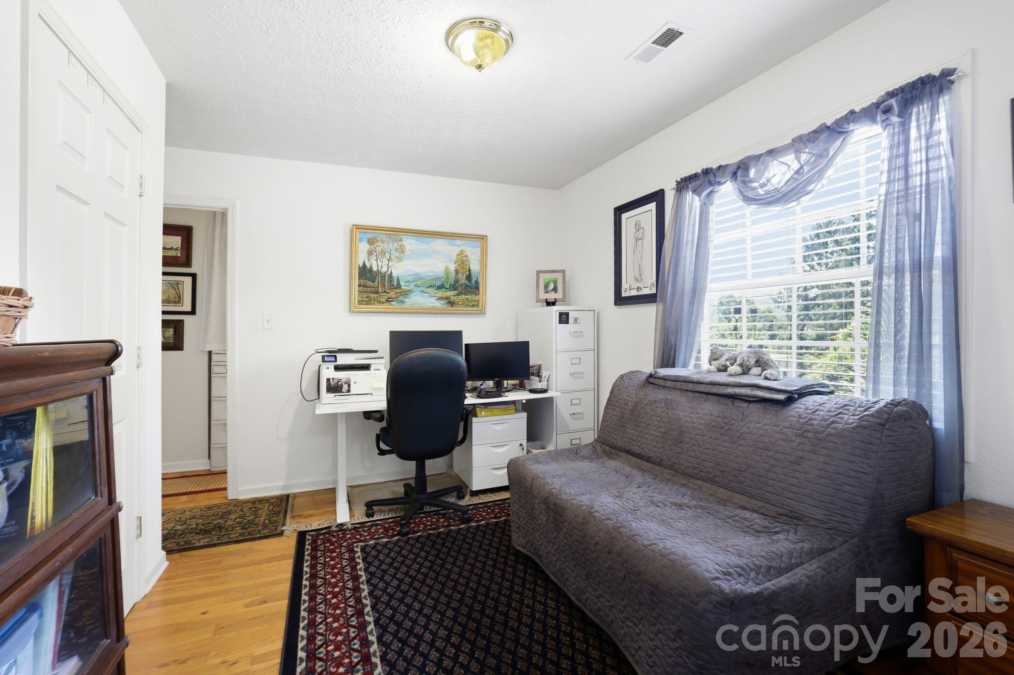 658 Enka Lake Road — Candler