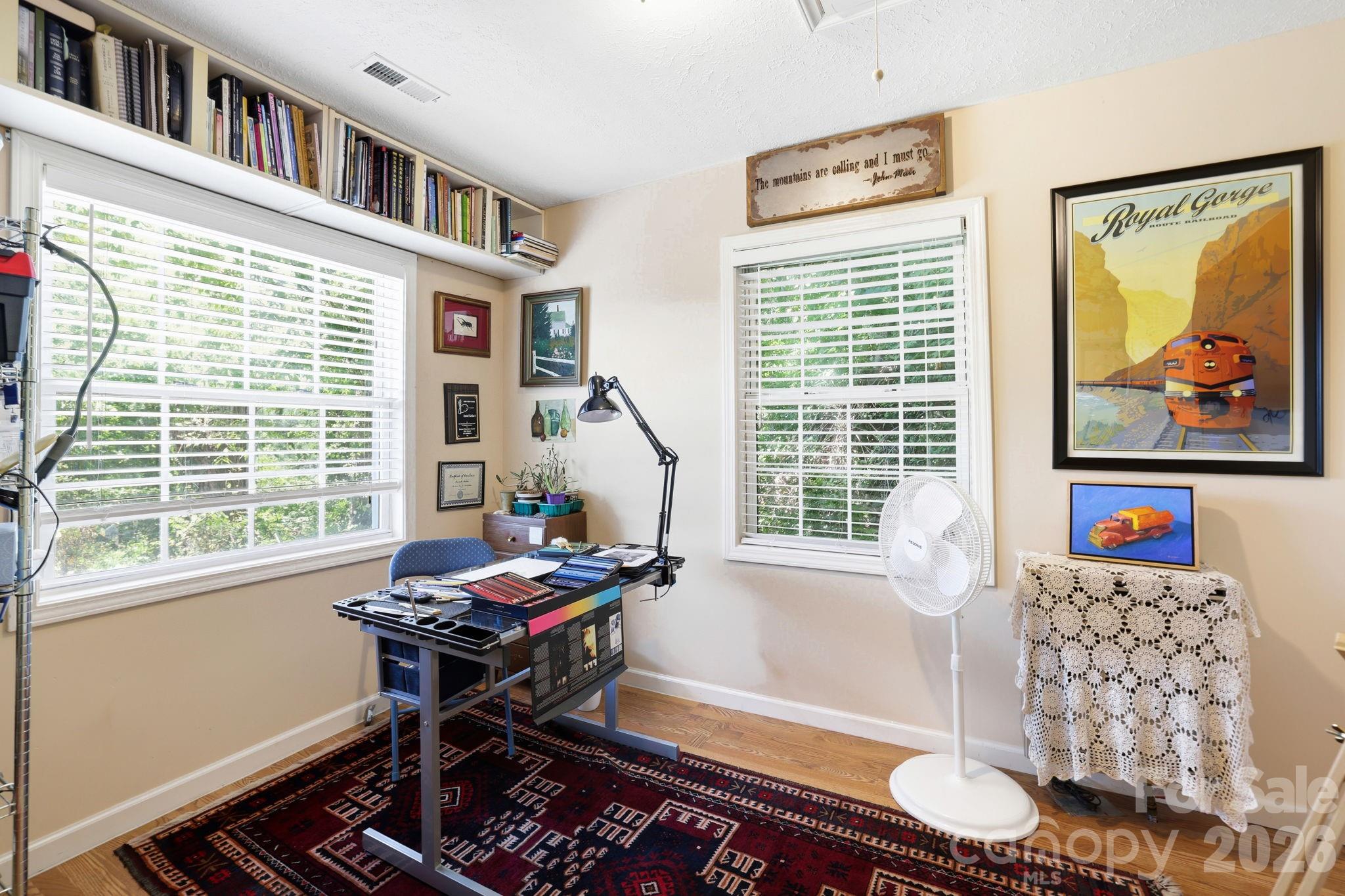 658 Enka Lake Road — Candler