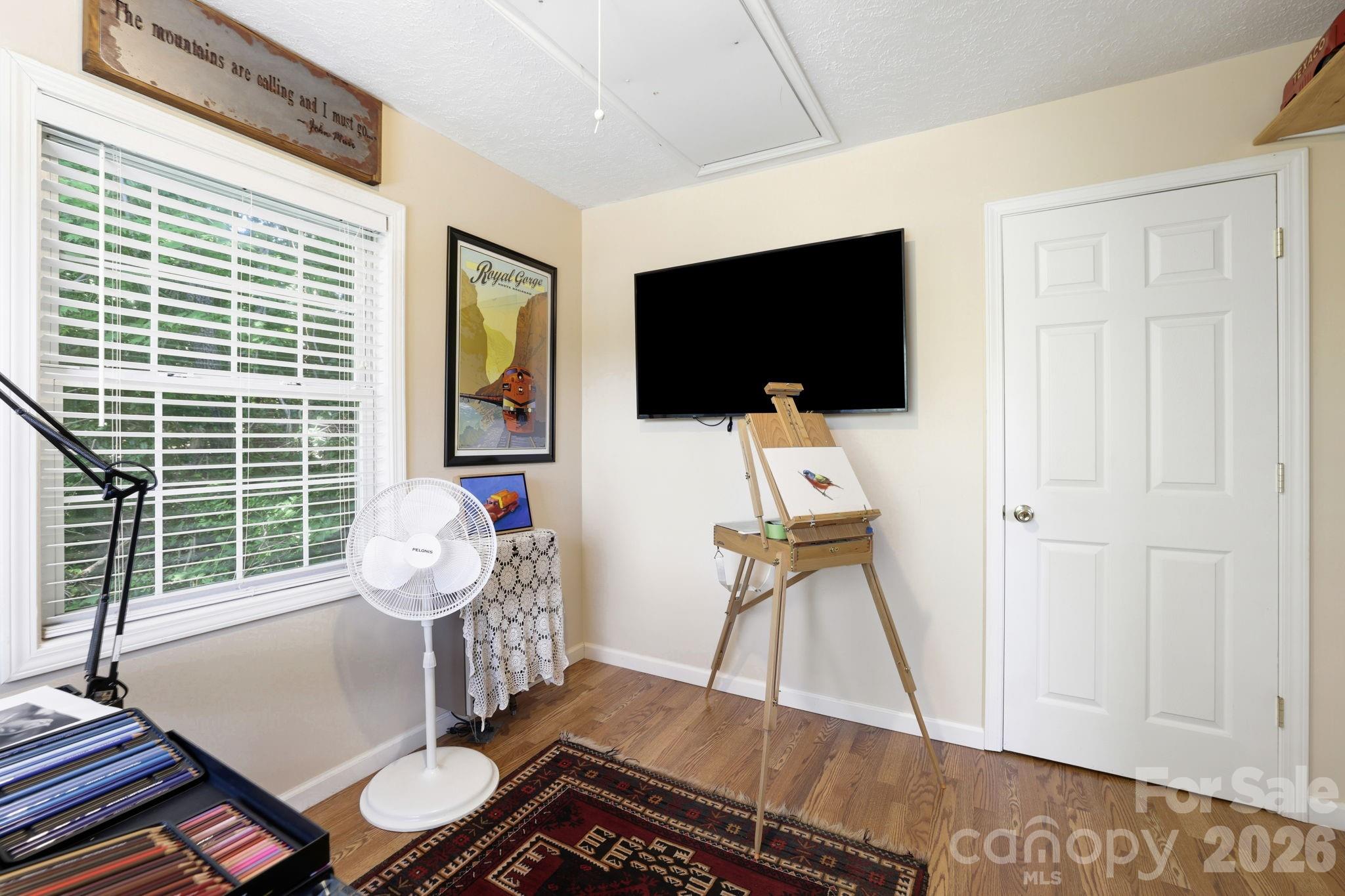658 Enka Lake Road — Candler