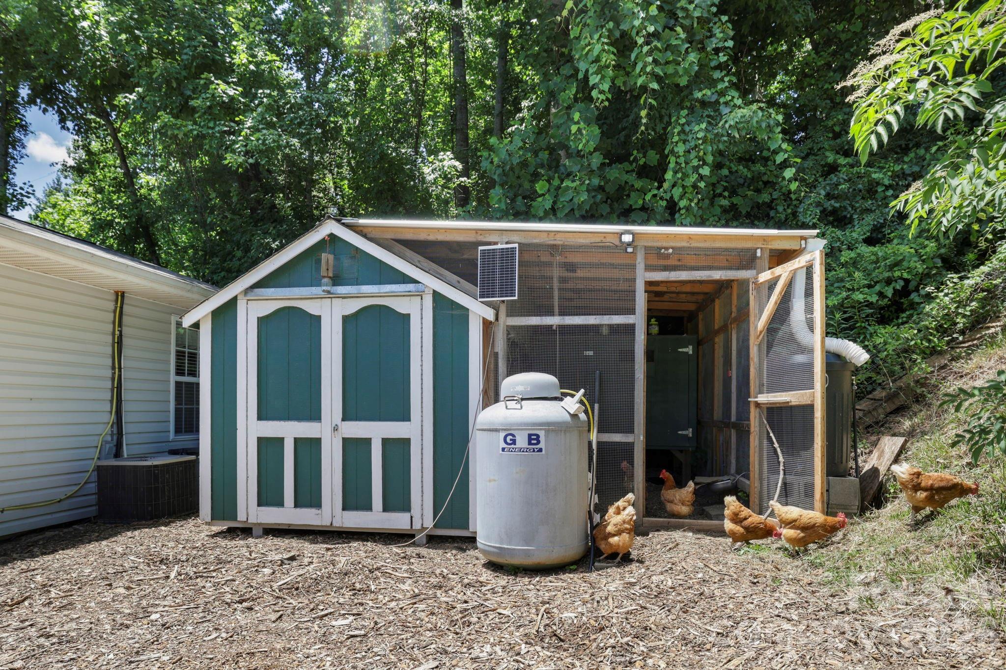 658 Enka Lake Road — Candler